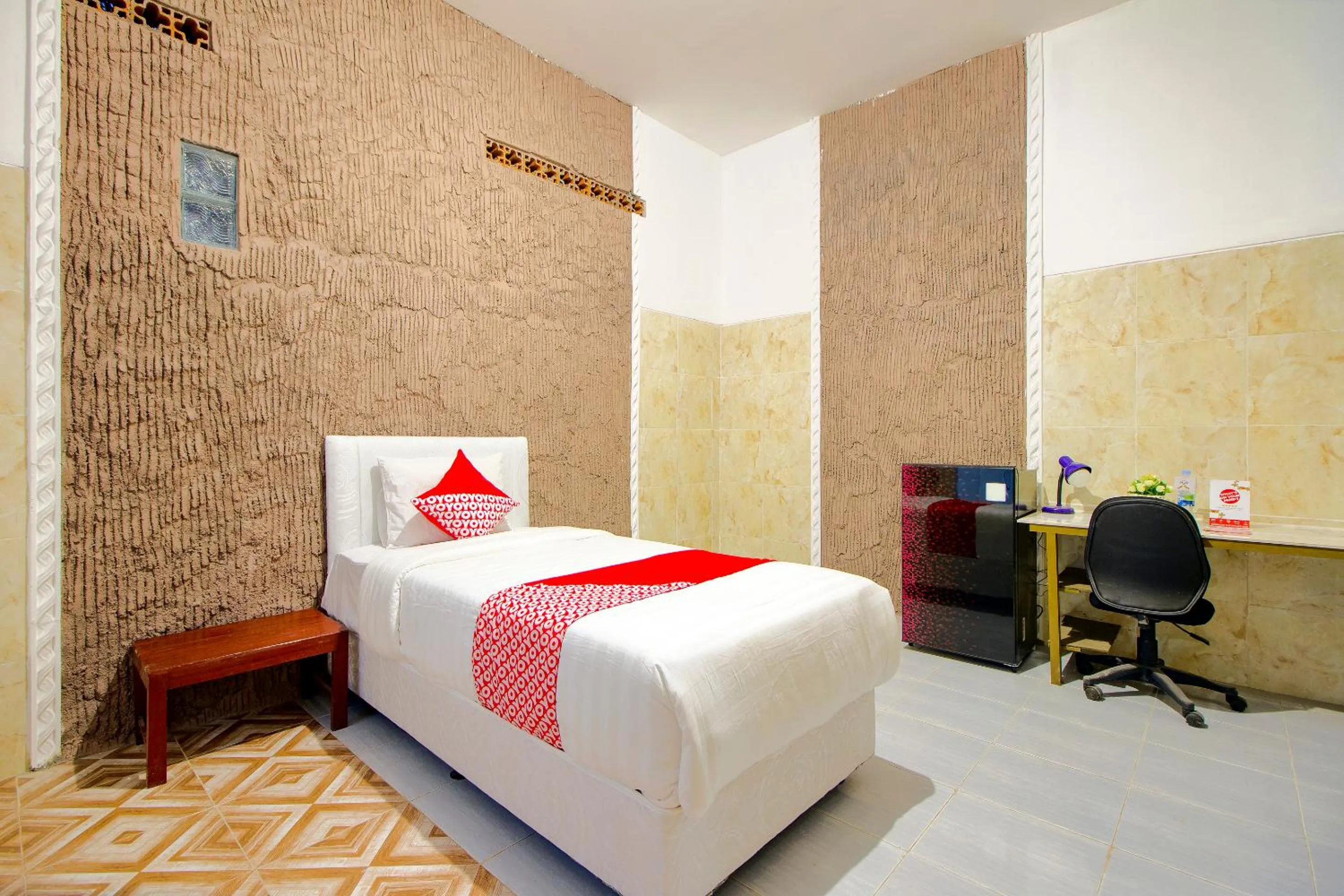 Photo of the whole room in OYO 1277 Pondok Damai Syariah