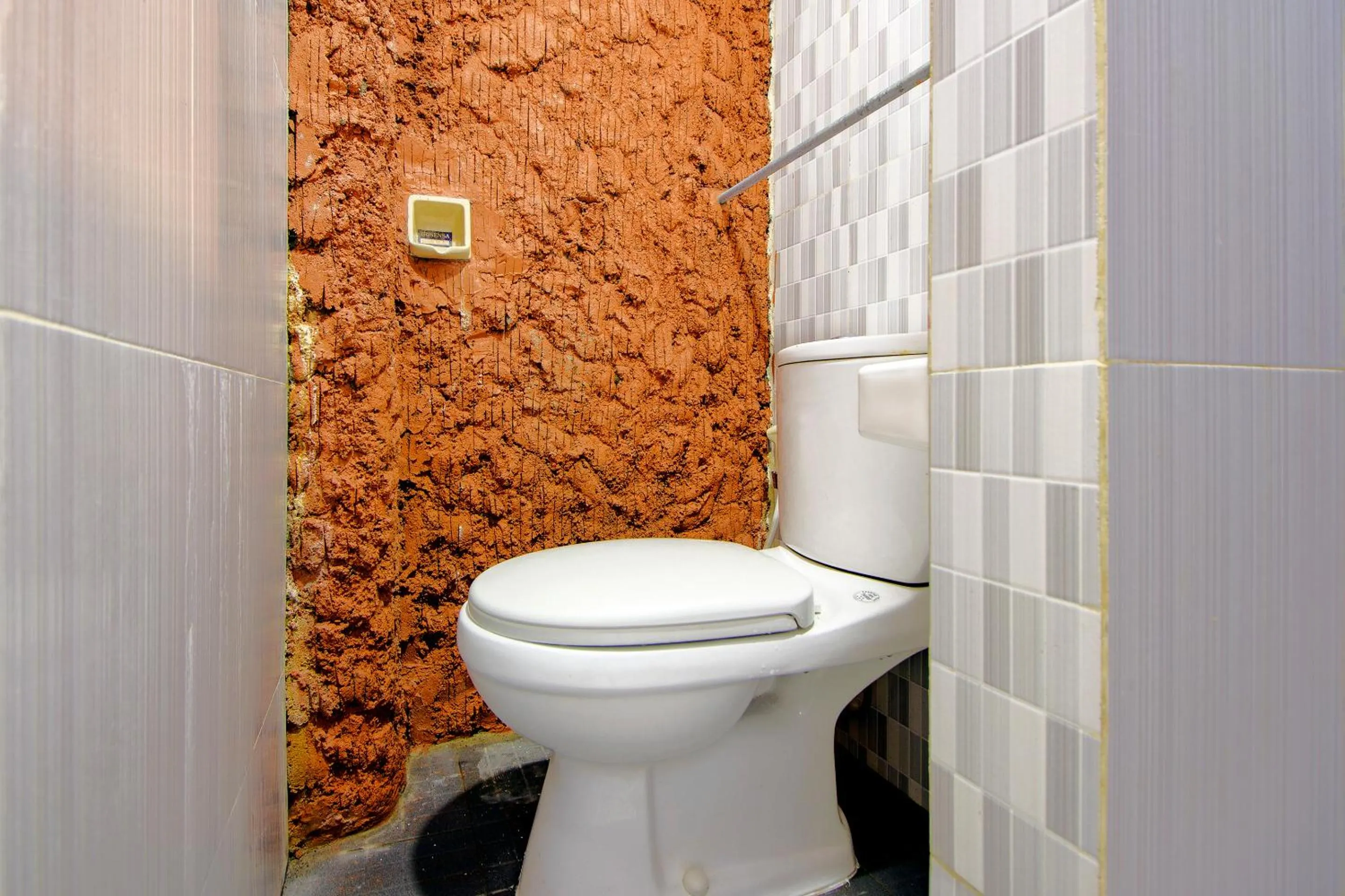 Bathroom in OYO 1277 Pondok Damai Syariah