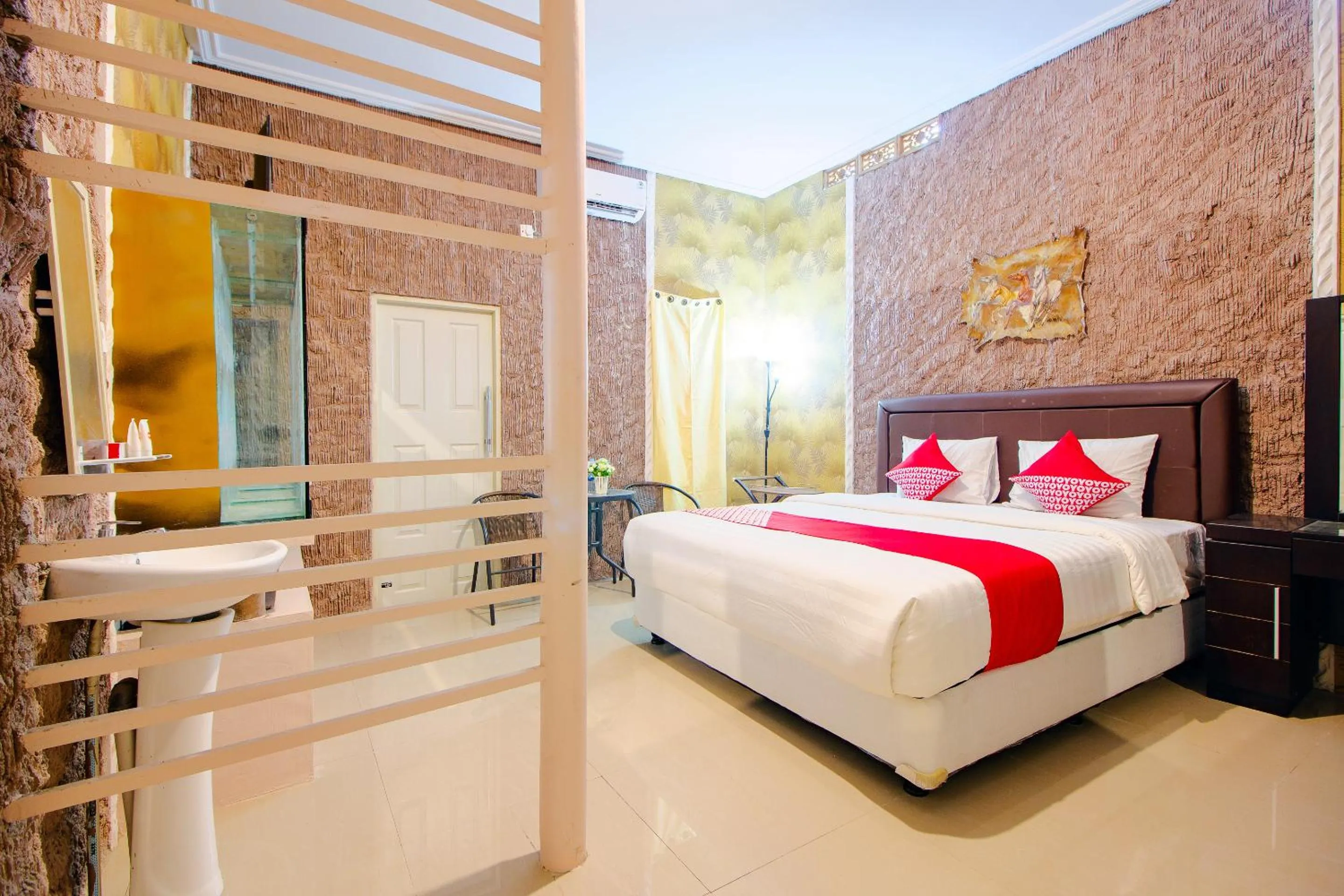 Photo of the whole room in OYO 1277 Pondok Damai Syariah