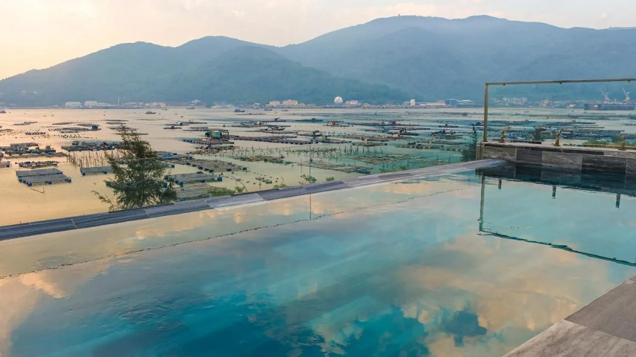 Natural landscape in The Fish Village Villa