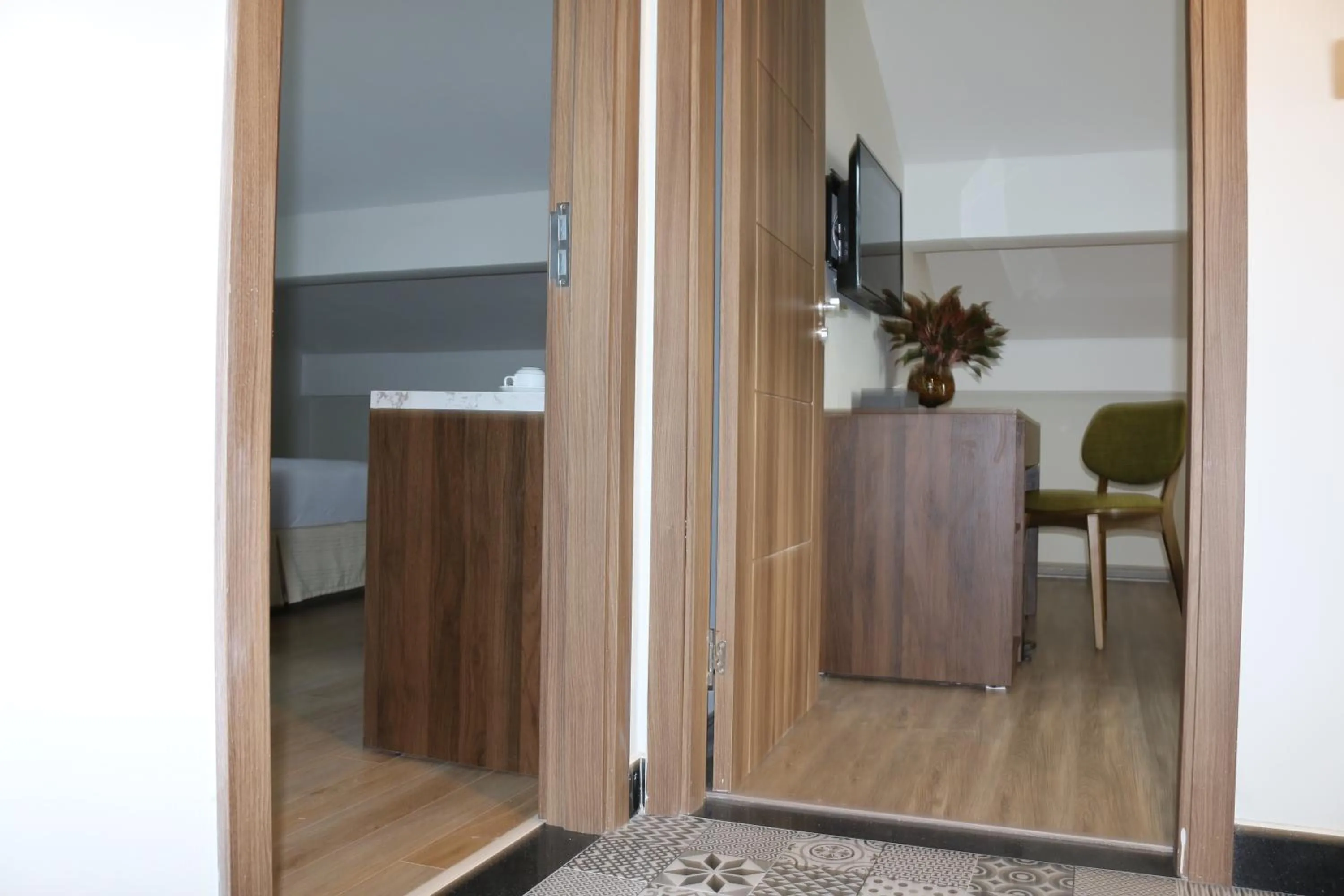 TV and multimedia in The Fish Village Villa