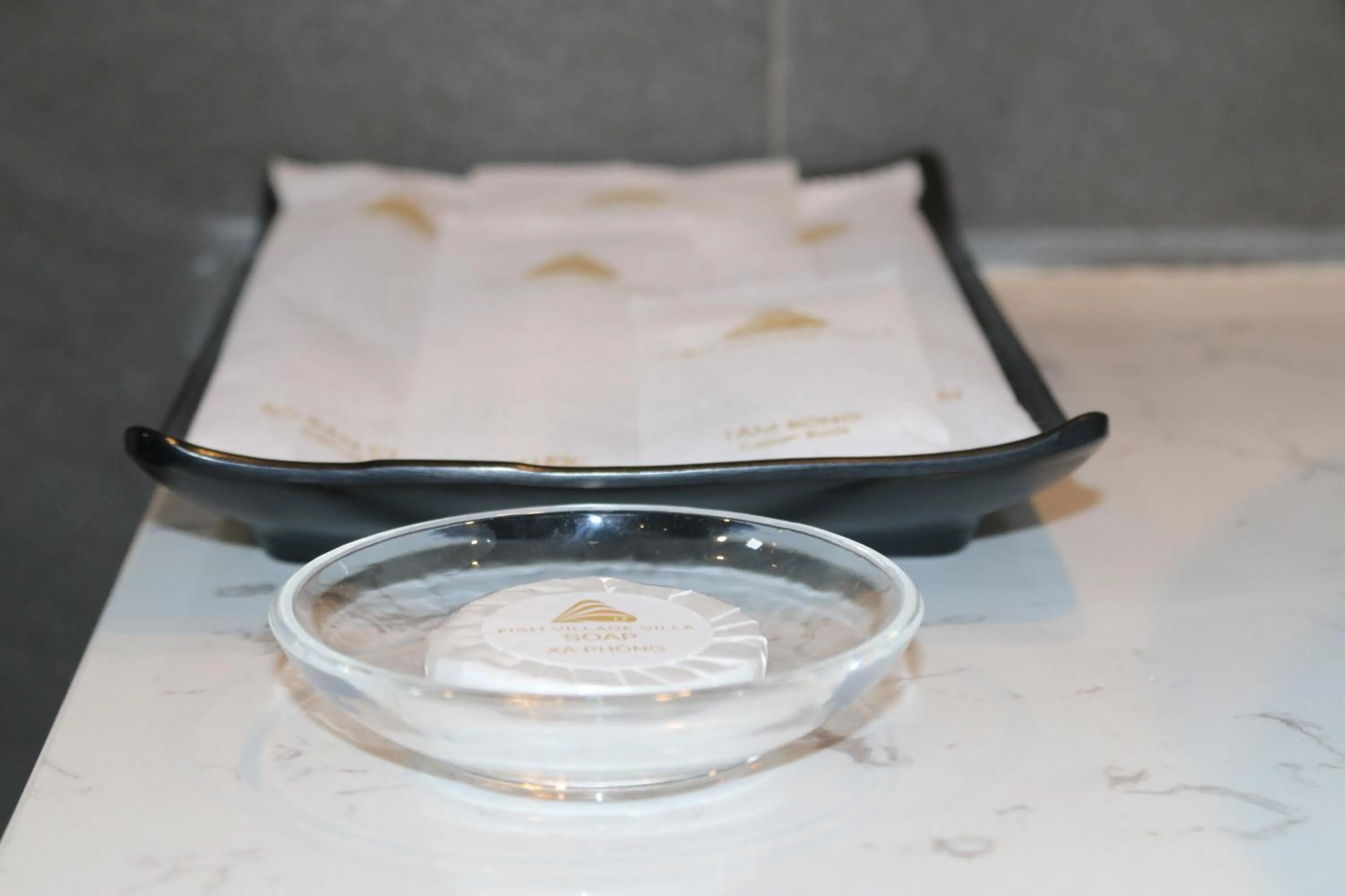 Area and facilities, Bed in The Fish Village Villa