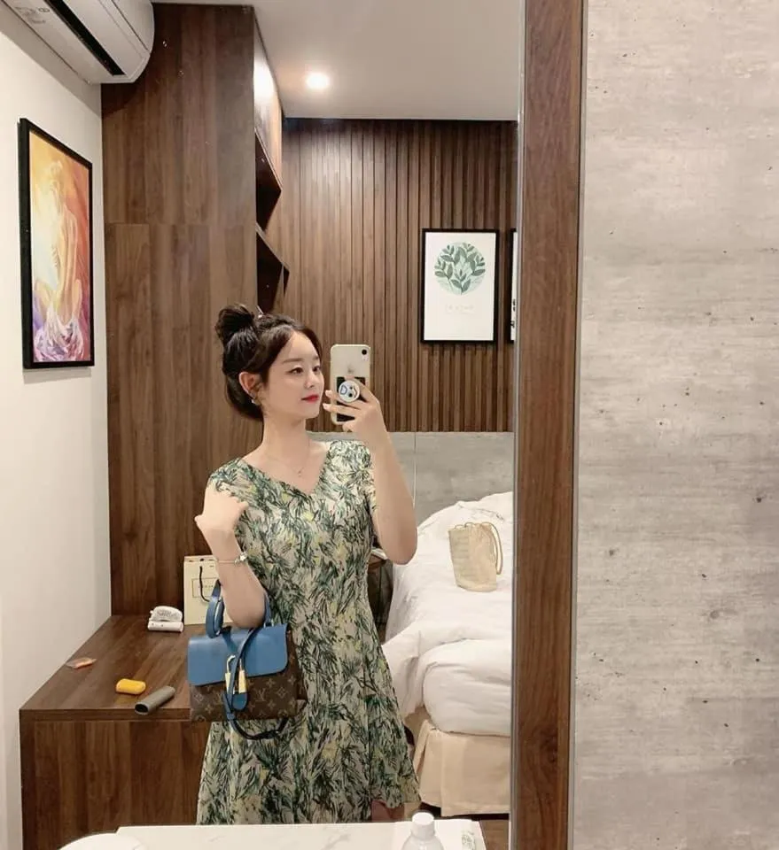 Bedroom in The Fish Village Villa