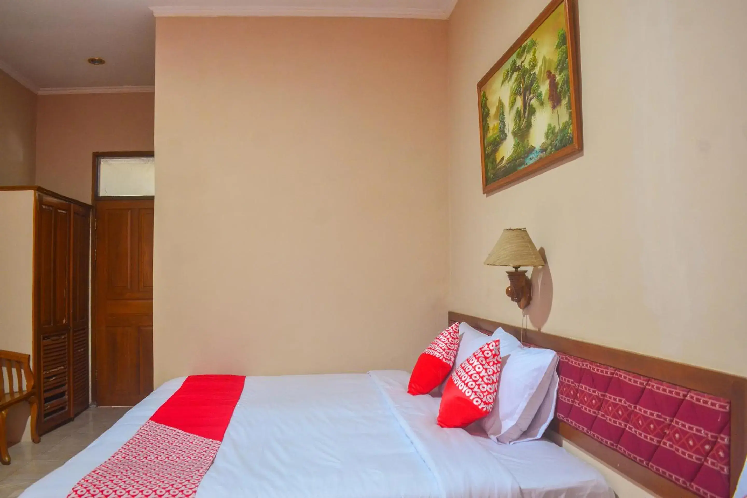 Bedroom, Bed in Hotel O Pantai Jaya Bedroom, Bed in Hotel O Pantai Jaya