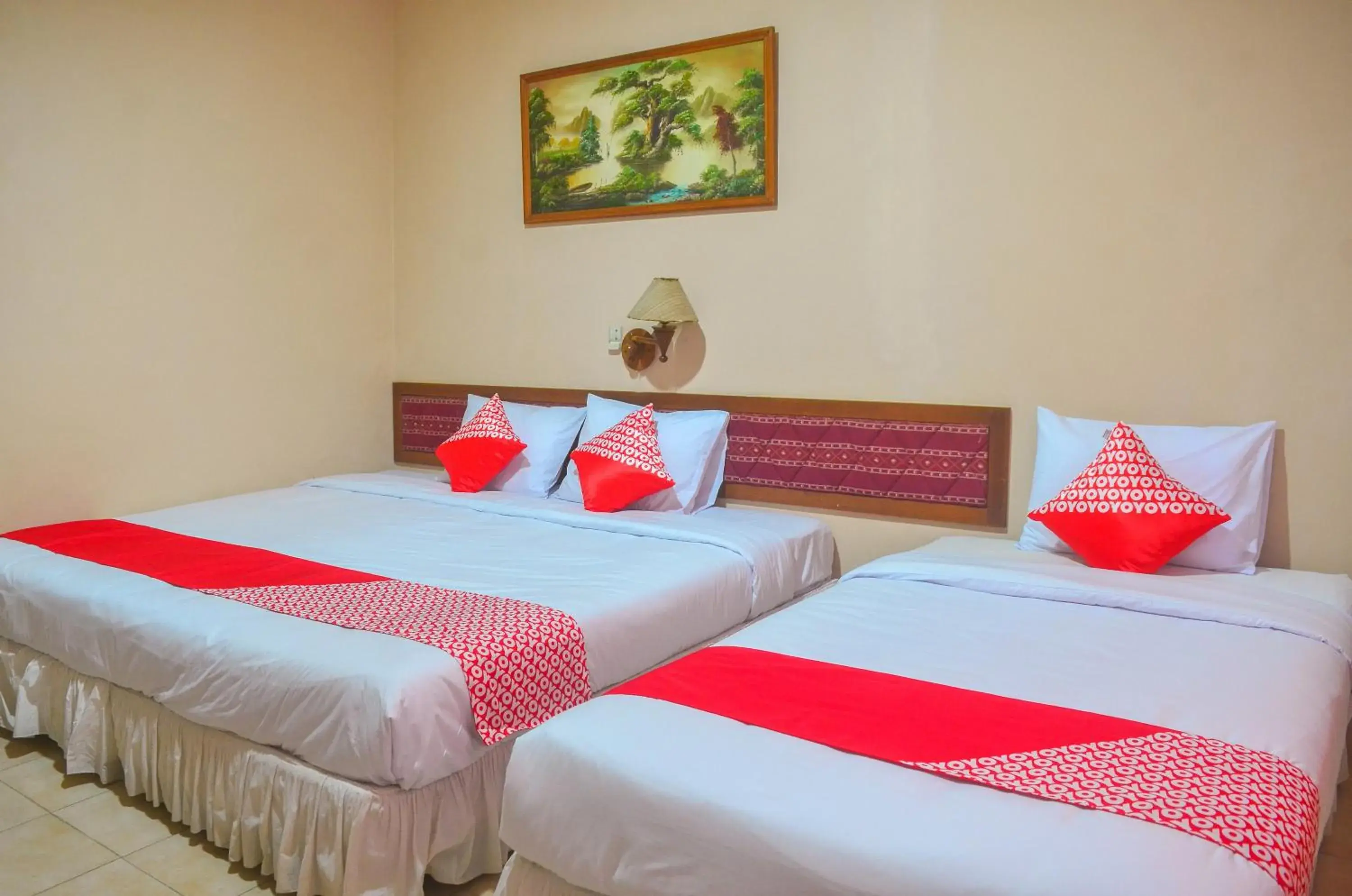 Bedroom, Bed in Hotel O Pantai Jaya Bedroom, Bed in Hotel O Pantai Jaya