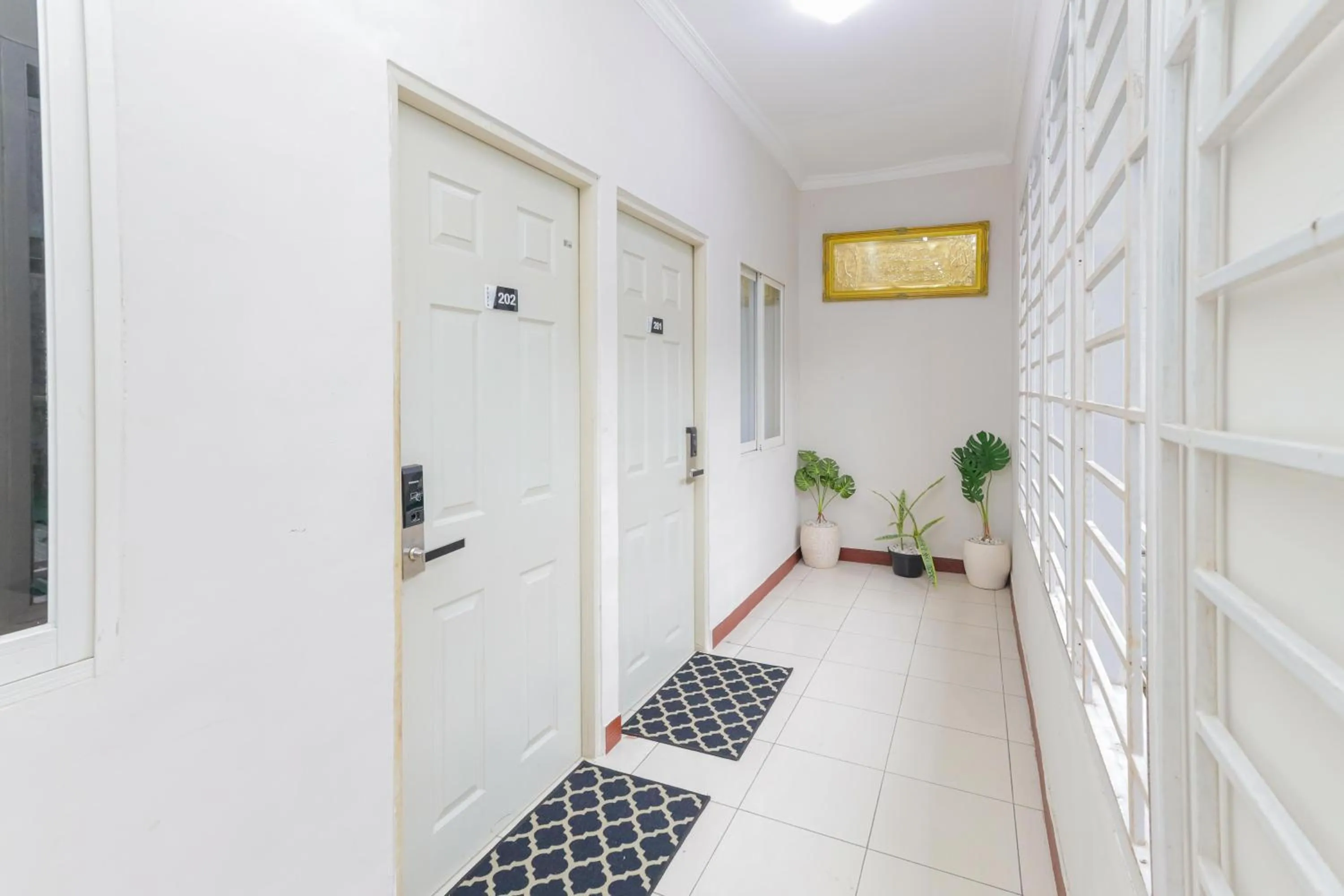 Area and facilities in Urbanview Hotel Syariah Near Gelora Delta Sidoarjo