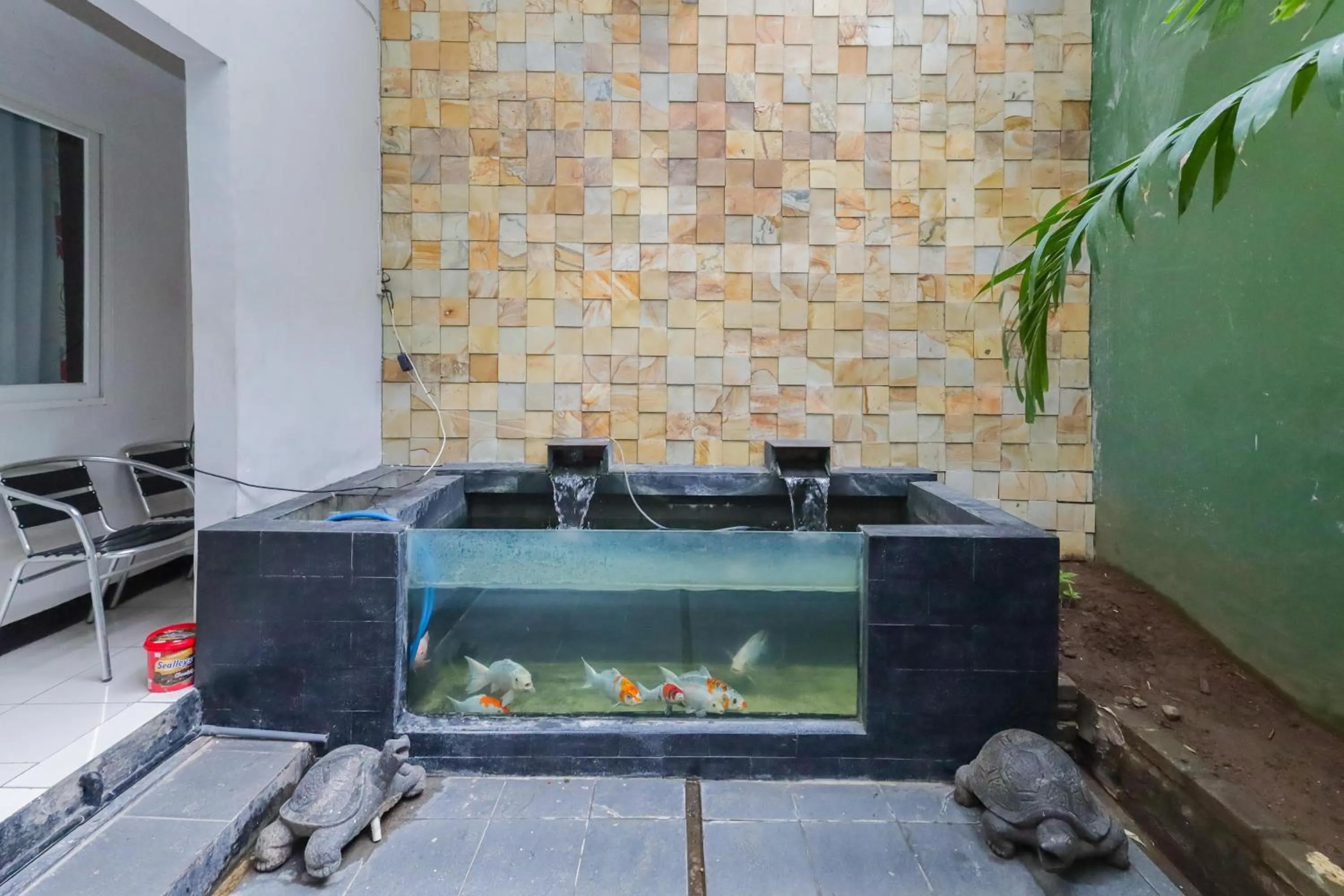 Property building in Urbanview Hotel Syariah Near Gelora Delta Sidoarjo