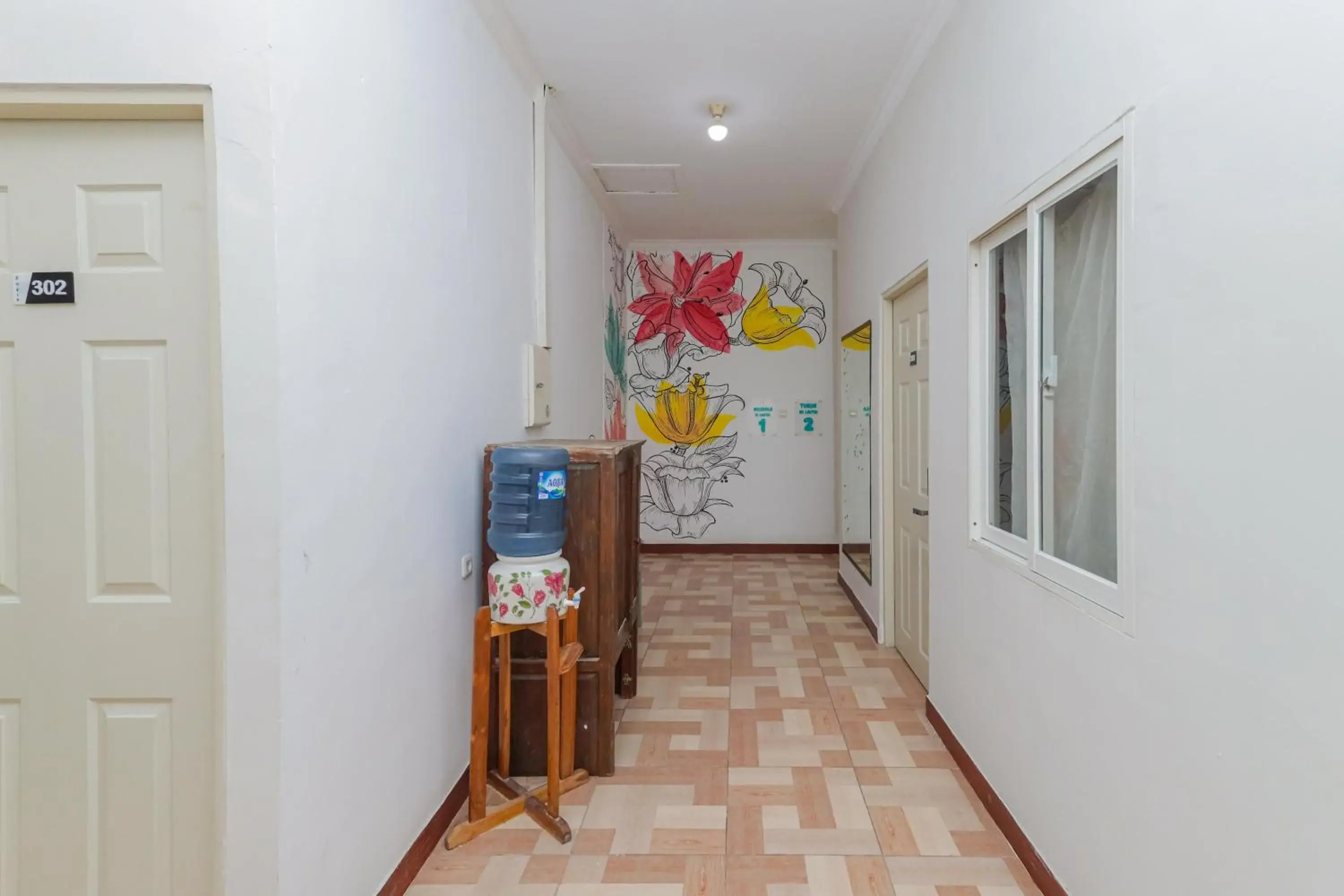 Property building in Urbanview Hotel Syariah Near Gelora Delta Sidoarjo Property building in Urbanview Hotel Syariah Near Gelora Delta Sidoarjo