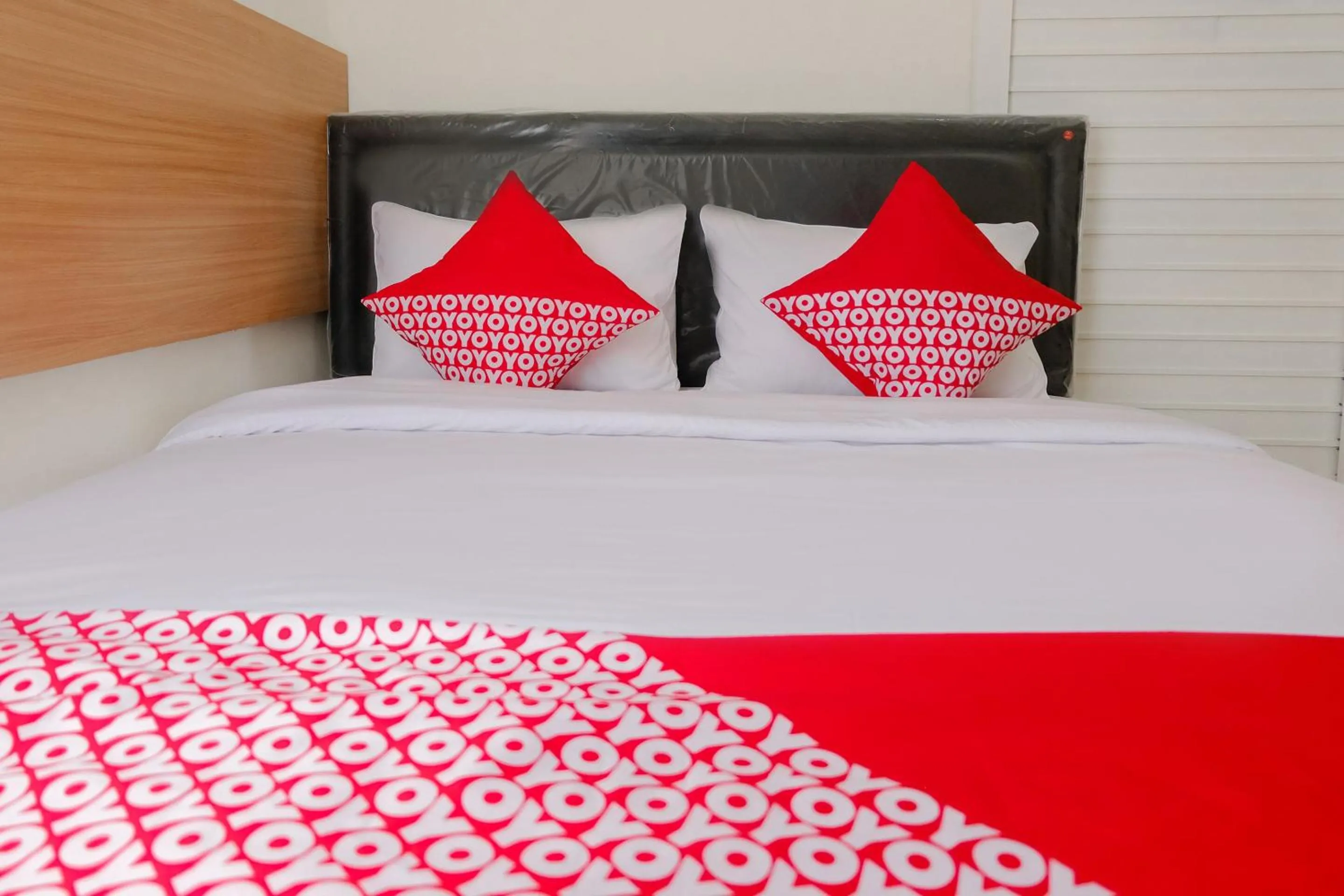 Bedroom in OYO Flagship 1603 Antosa Family Residence Silver Key