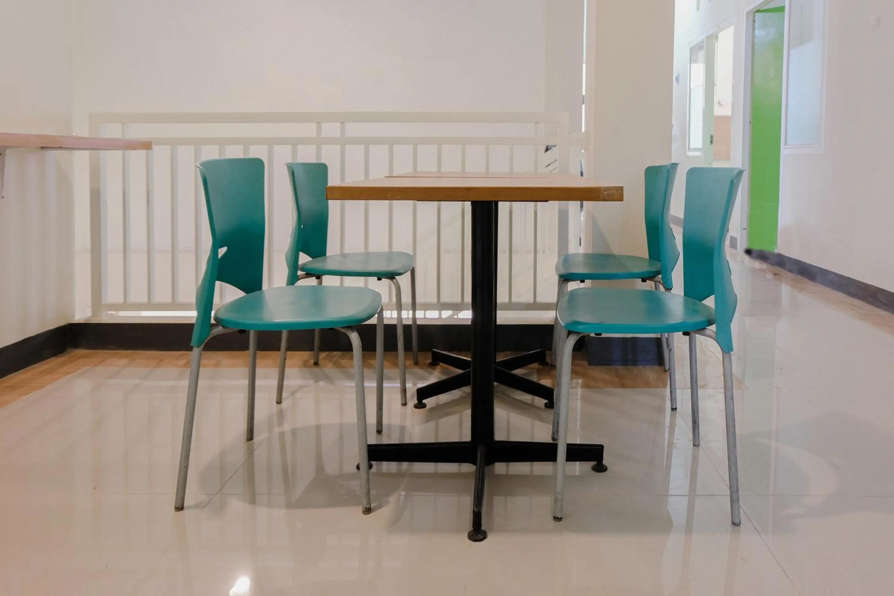 Lobby or reception in OYO Flagship 1603 Antosa Family Residence Silver Key