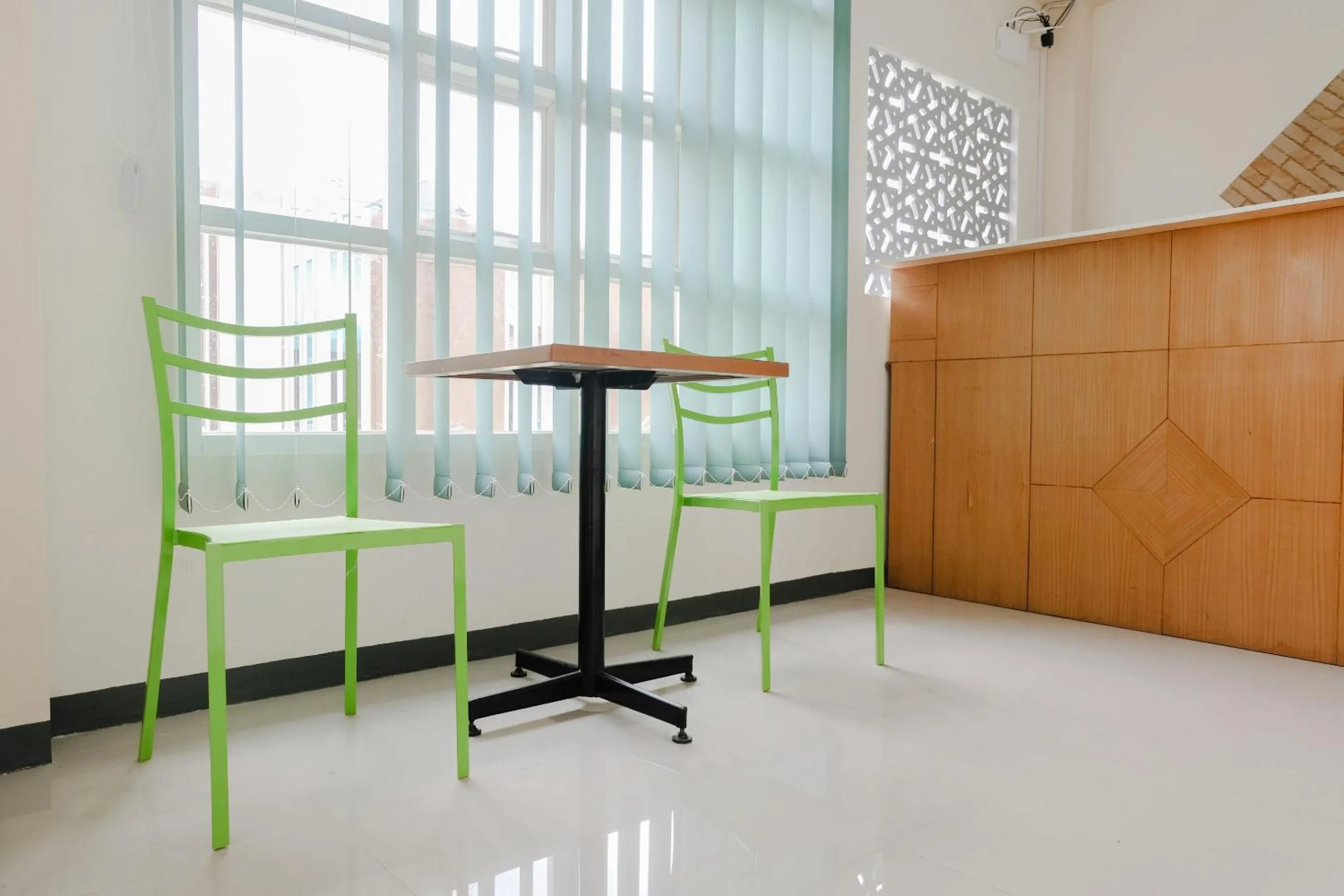 Lobby or reception in OYO Flagship 1603 Antosa Family Residence Silver Key