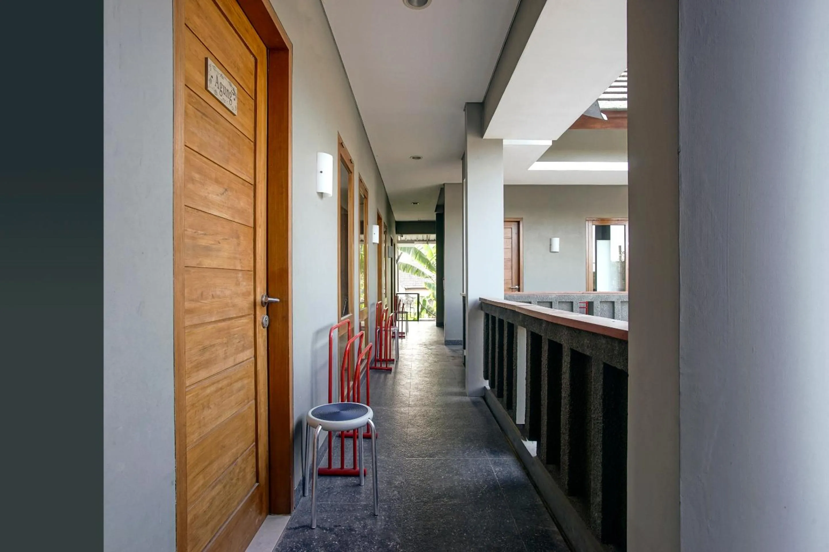 Area and facilities in Griya Damai Syariah Yogyakarta Mitra RedDoorz