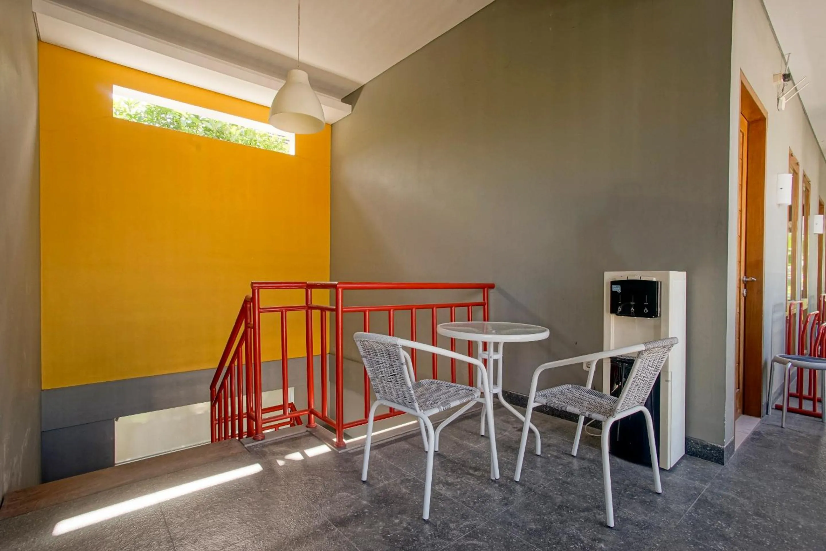 Area and facilities in Griya Damai Syariah Yogyakarta Mitra RedDoorz