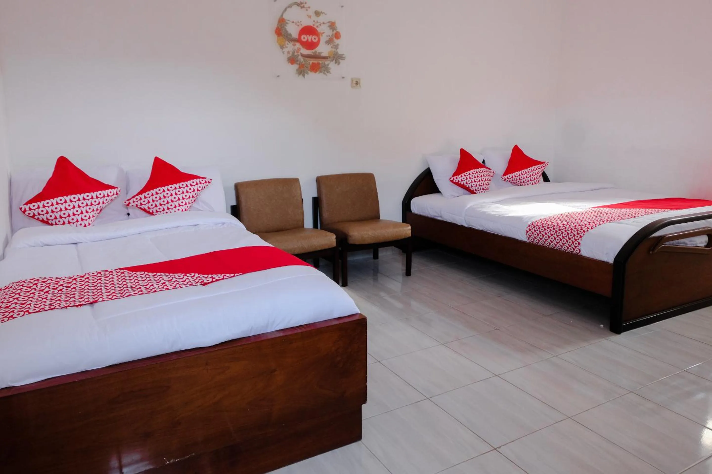 Bedroom, Bed in Capital O 1176 J3 Residence Syariah