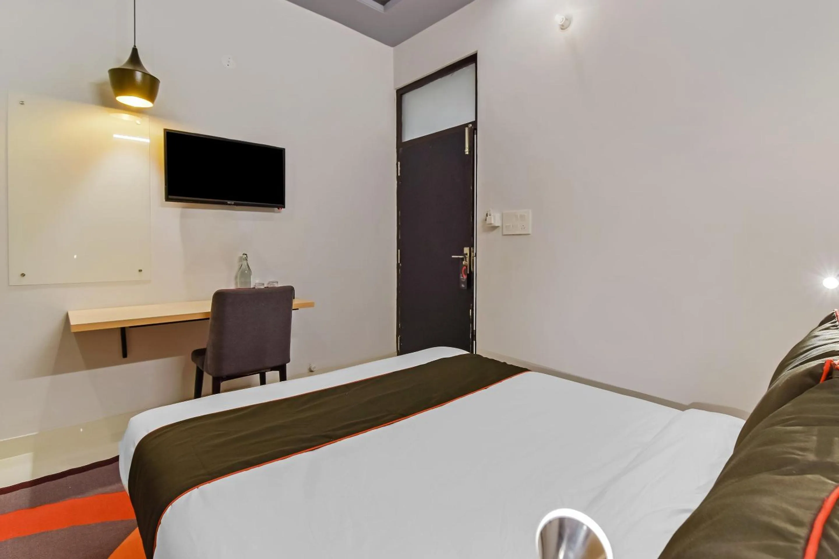 Bedroom, Bed in Super Collection O Govind Marg