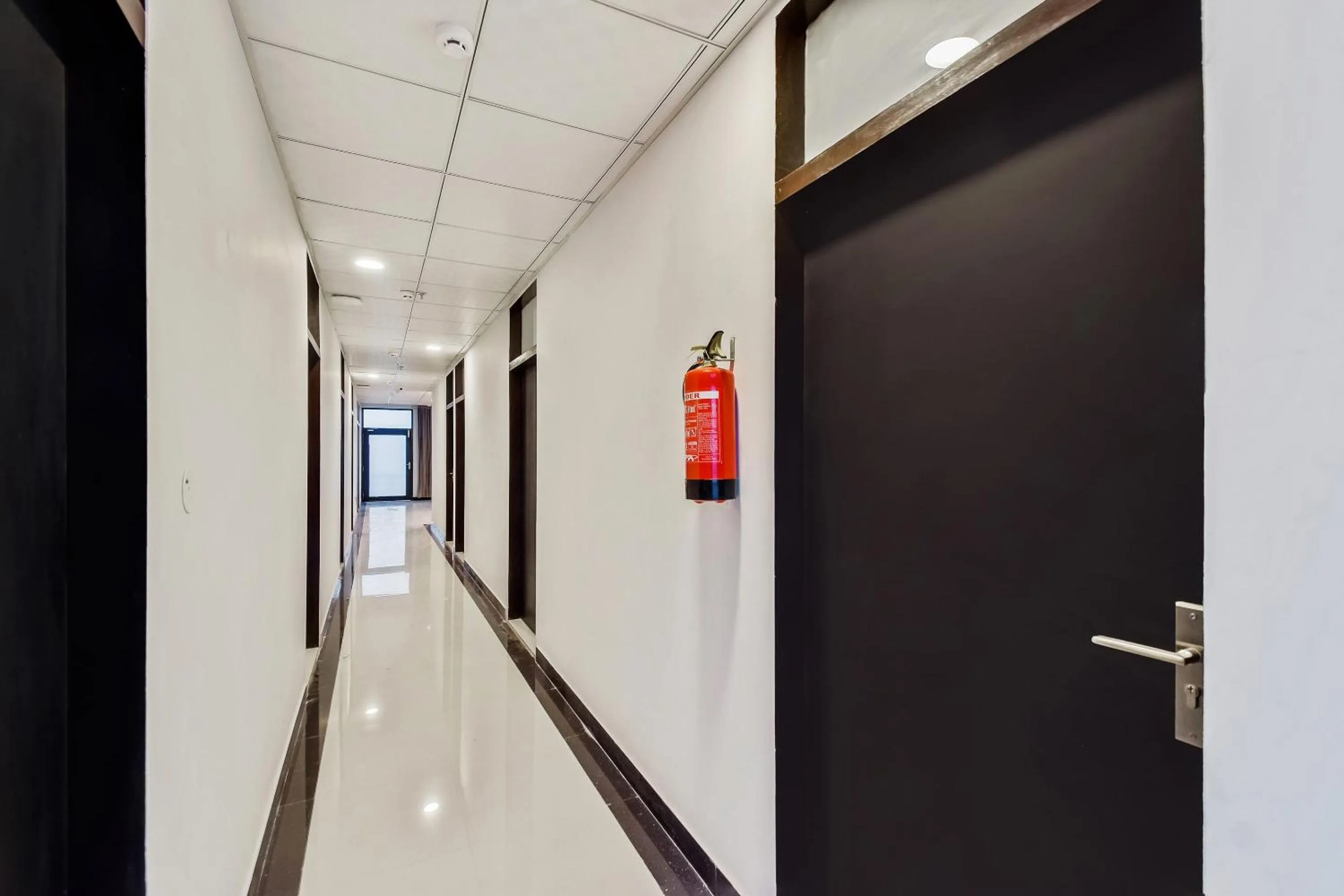 Lobby or reception in Super Collection O Govind Marg