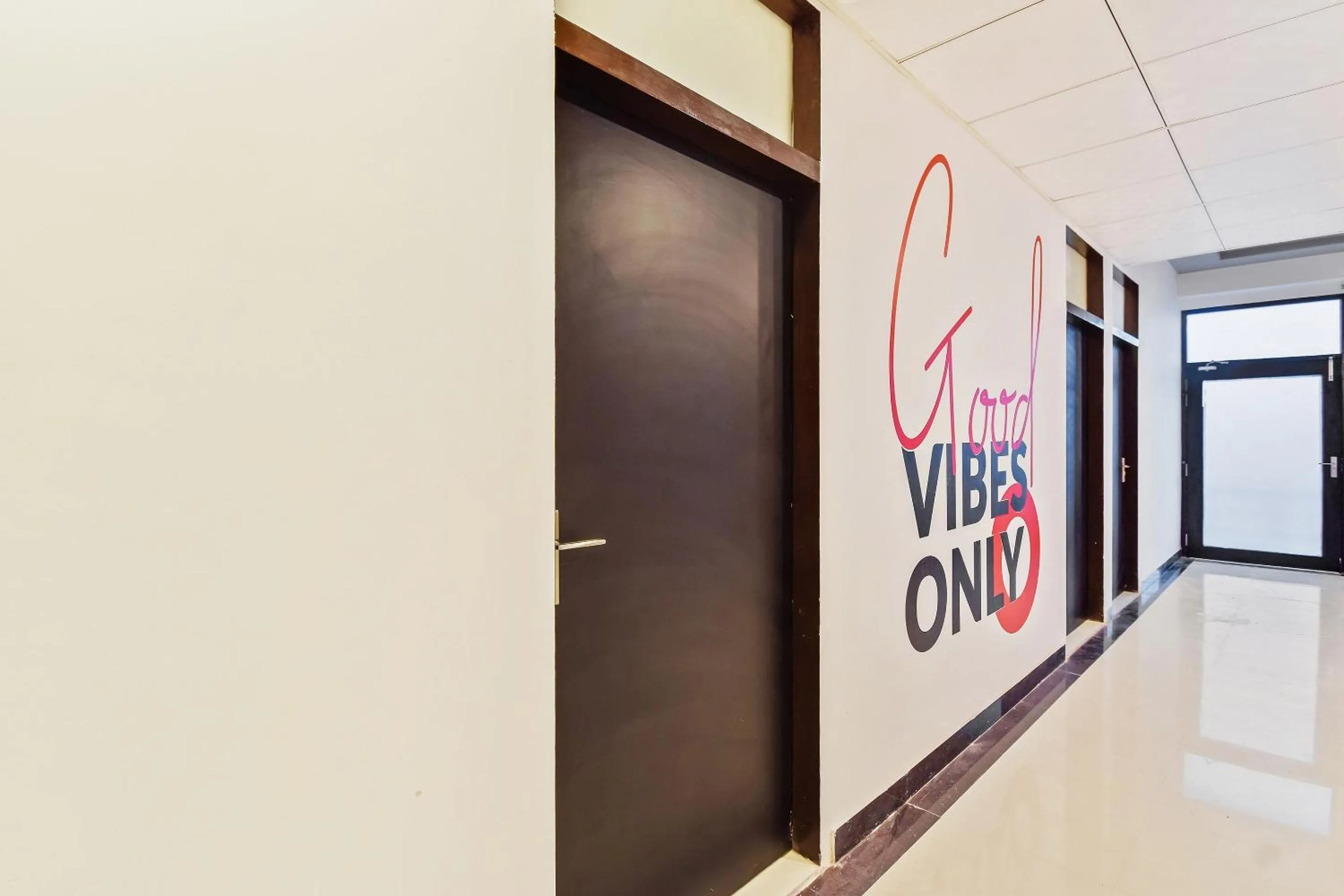 Lobby or reception in Super Collection O Govind Marg