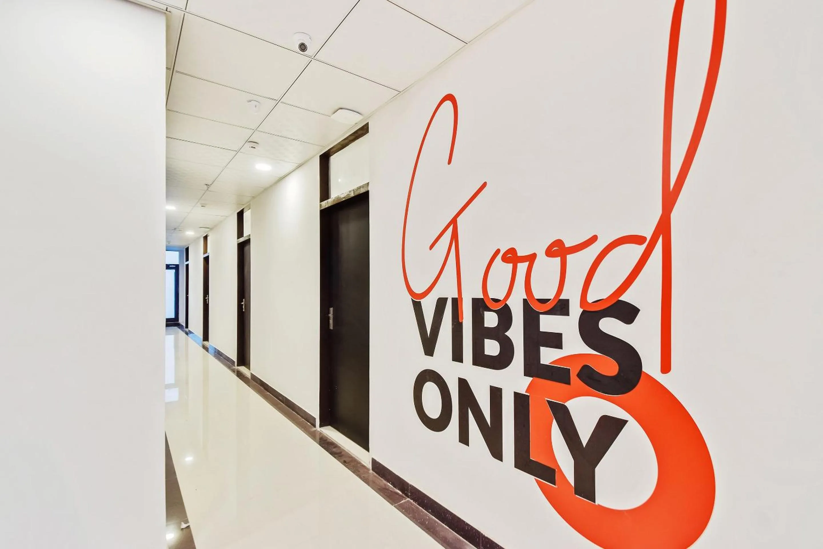 Lobby or reception in Super Collection O Govind Marg