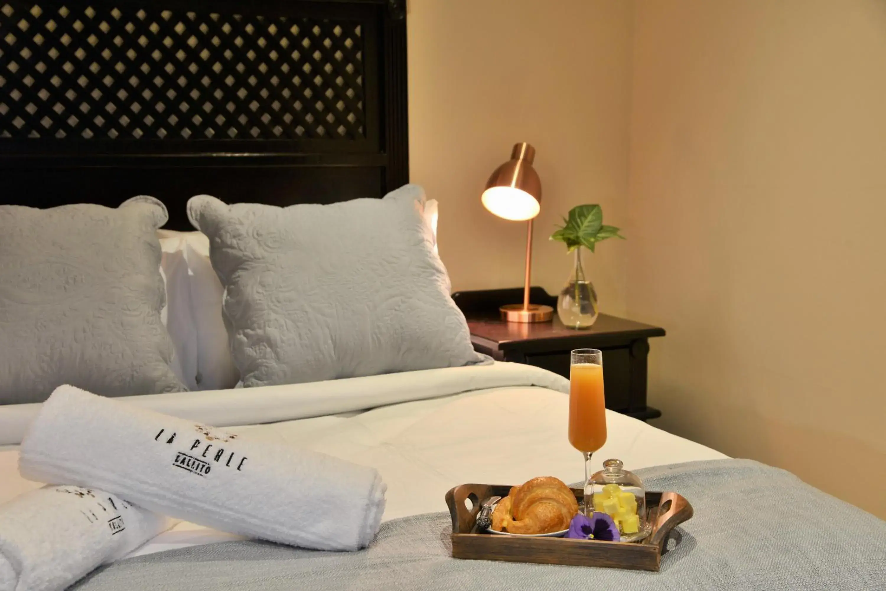 Budget Double Room - single occupancy in La Perle Budget Double Room - single occupancy in La Perle