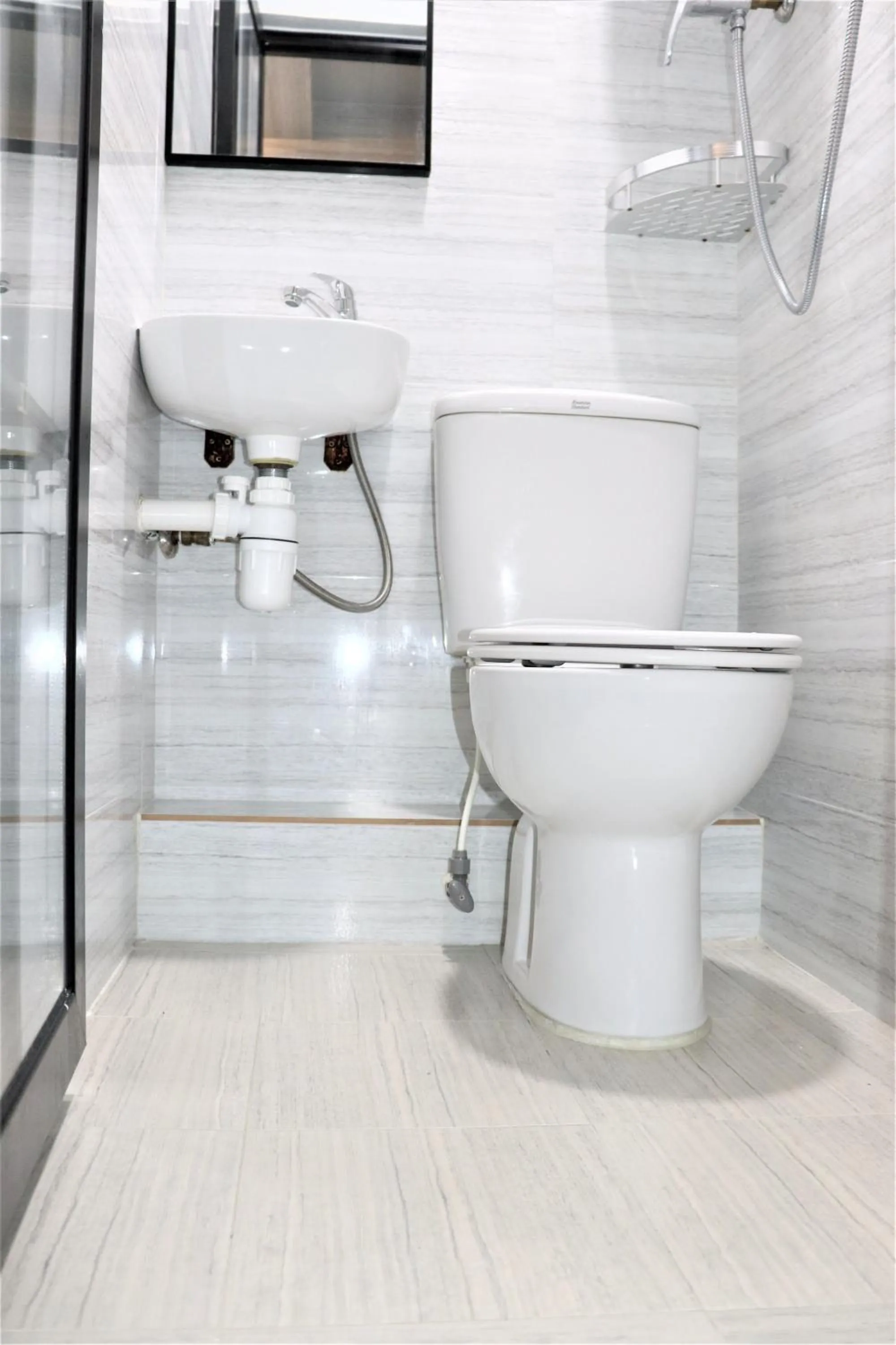 Bathroom in W's Lounge