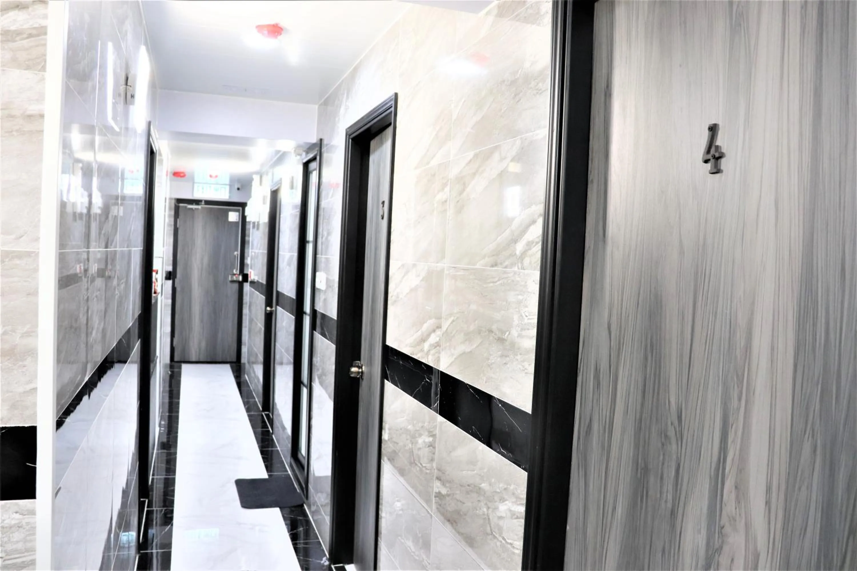 Property building in W's Lounge