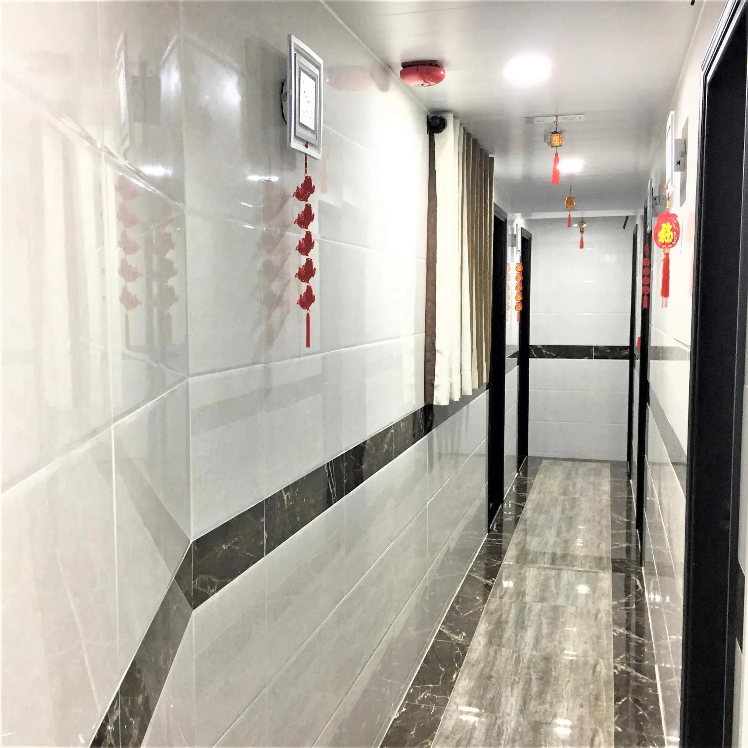 Property building in The One Inn