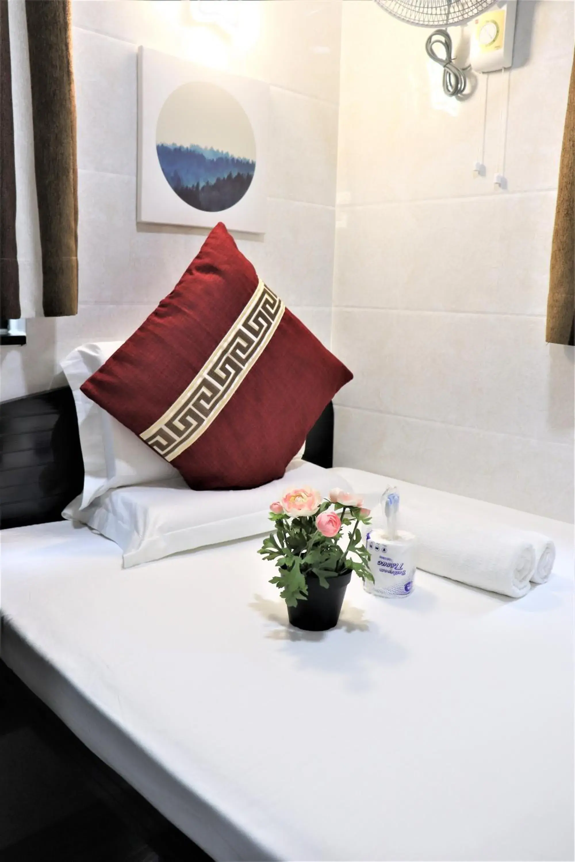 Bed in The One Inn Bed in The One Inn