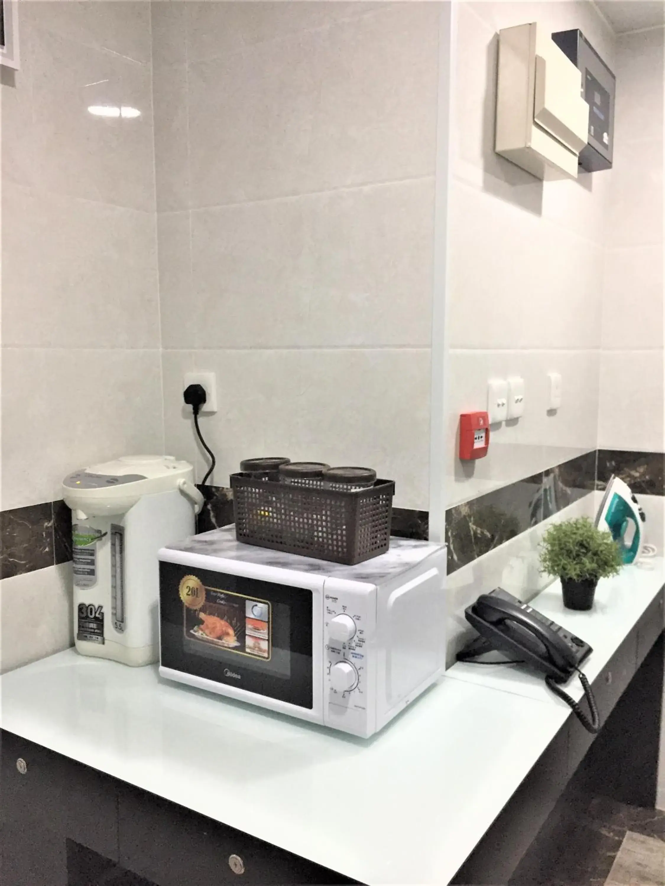 Property building in The One Inn Property building in The One Inn