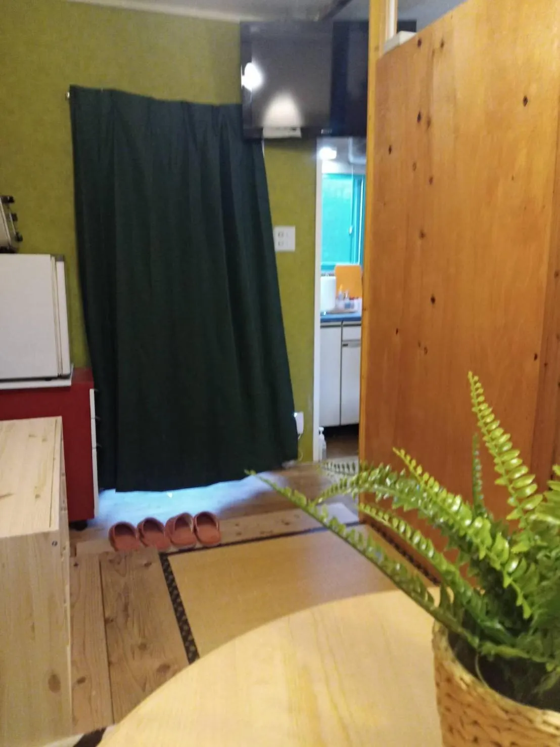 HAKUBA IKEDA LIFE KAN APARTMENTS