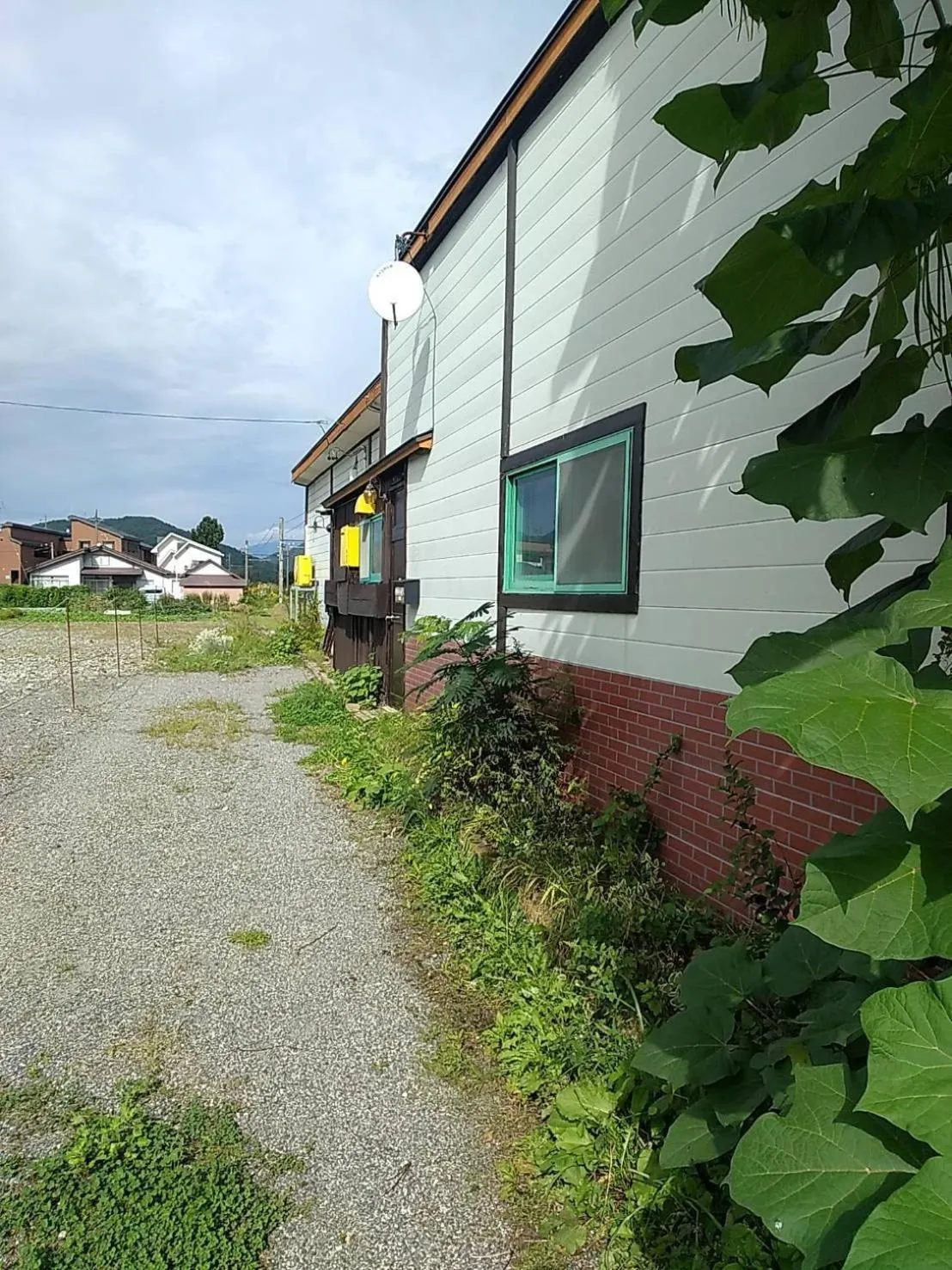 HAKUBA IKEDA LIFE KAN APARTMENTS