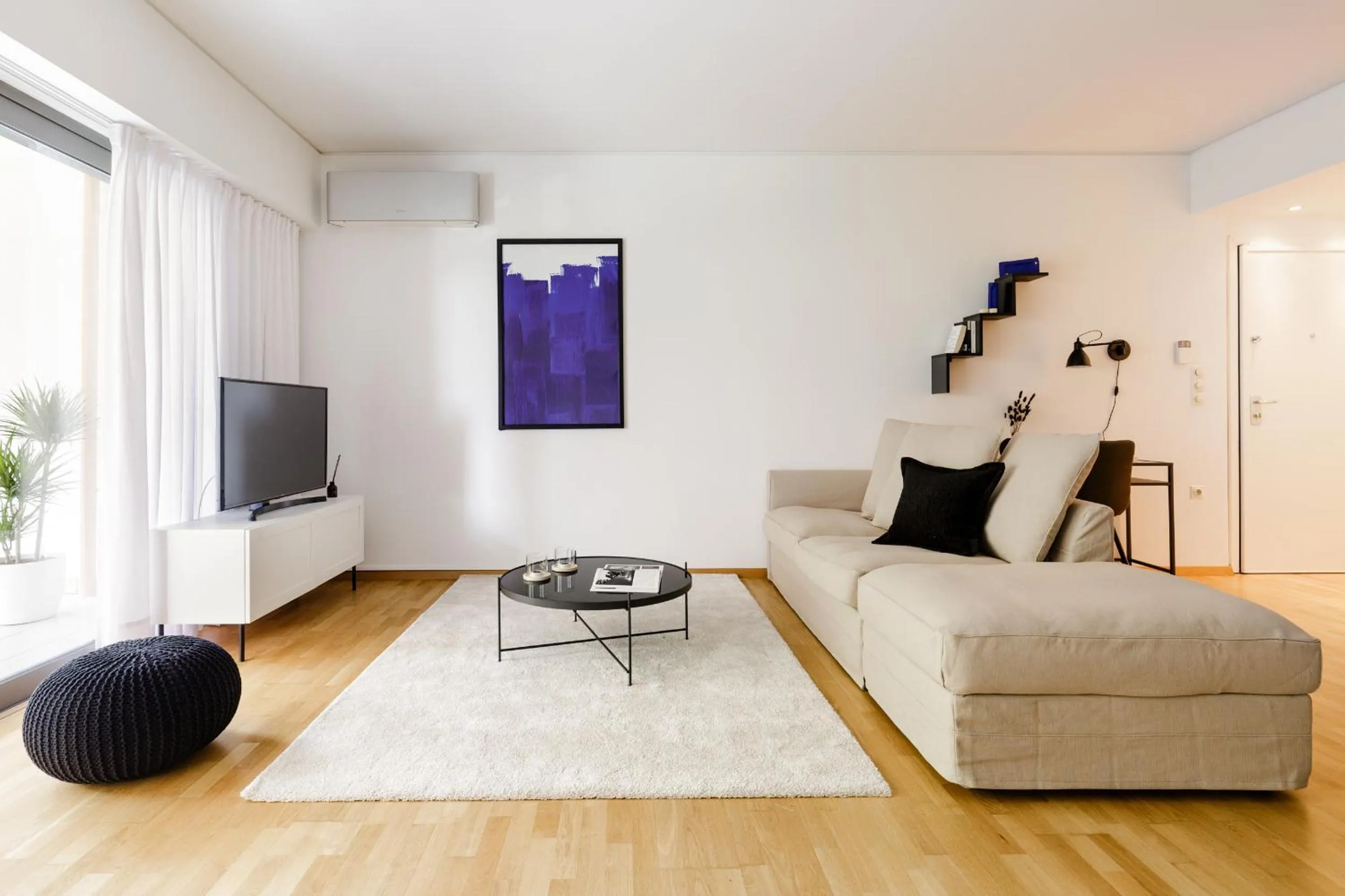 Modern 1BD Apartment close to the Acropolis Museum by UPSTREET