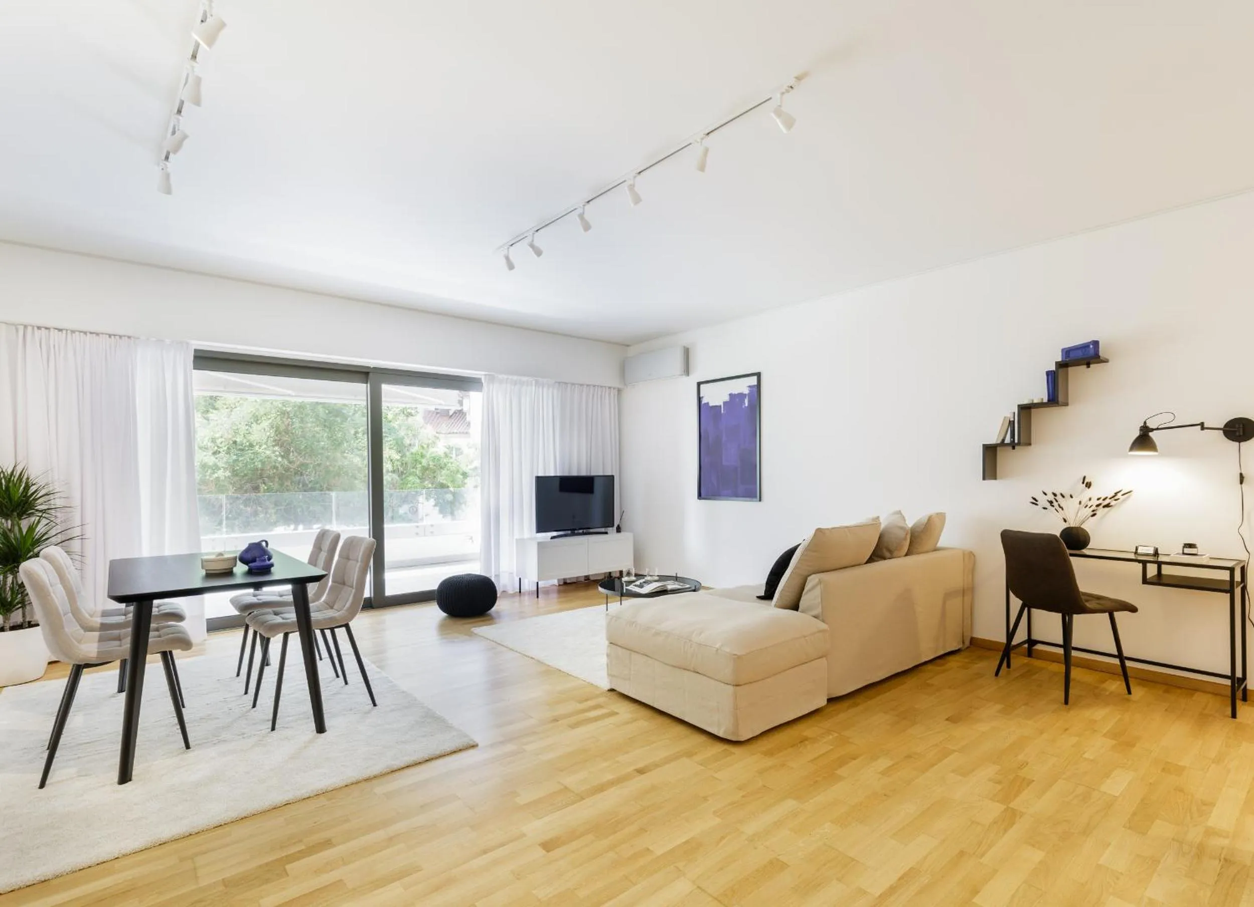 Modern 1BD Apartment close to the Acropolis Museum by UPSTREET