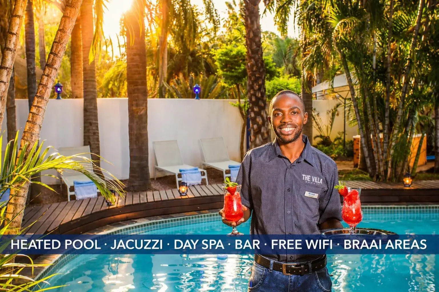 The Villa Manor & Spa Exclusive Escape The Villa Manor & Spa Exclusive Escape