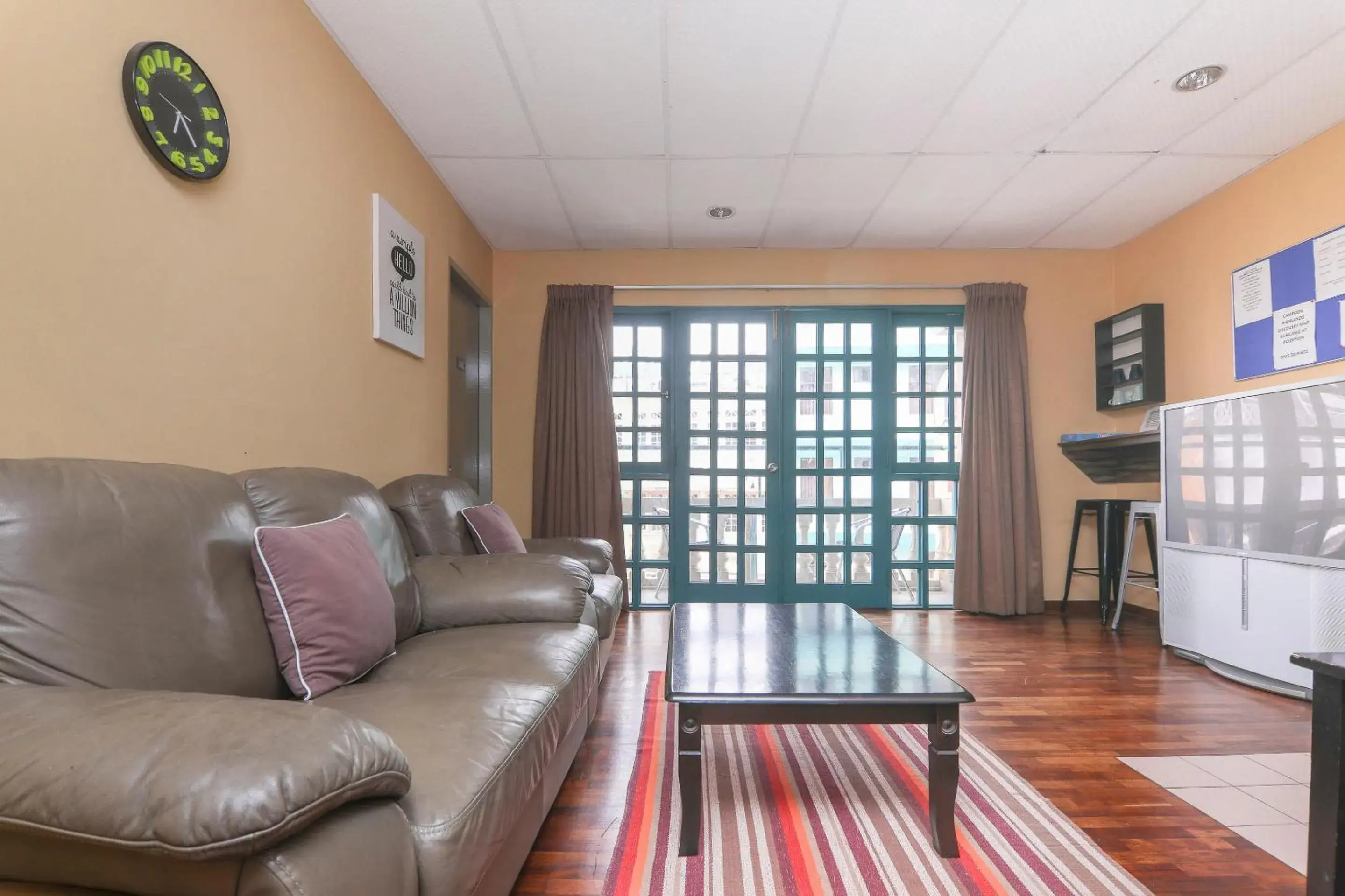 Lobby or reception in SPOT ON 89789 Hotel Check In 2 Lobby or reception in SPOT ON 89789 Hotel Check In 2