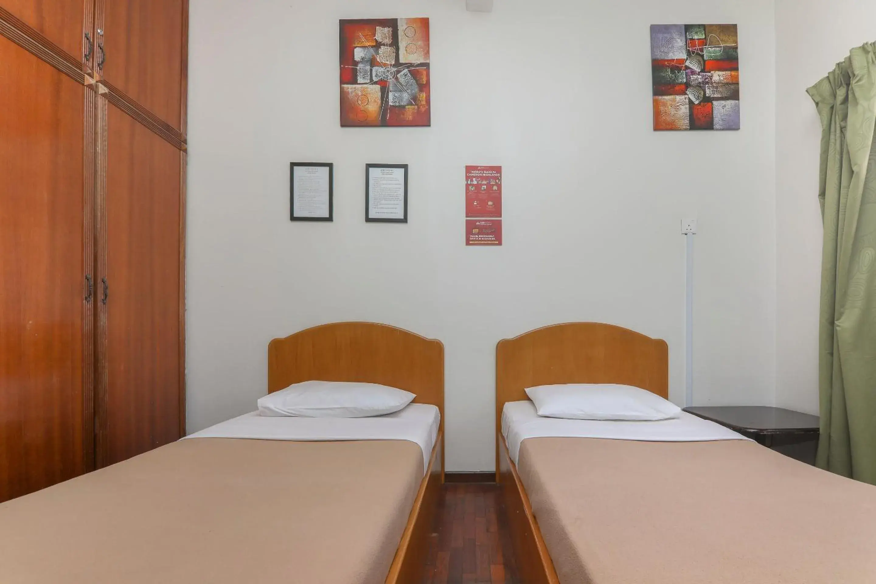 Bedroom, Bed in SPOT ON 89789 Hotel Check In 2 Bedroom, Bed in SPOT ON 89789 Hotel Check In 2