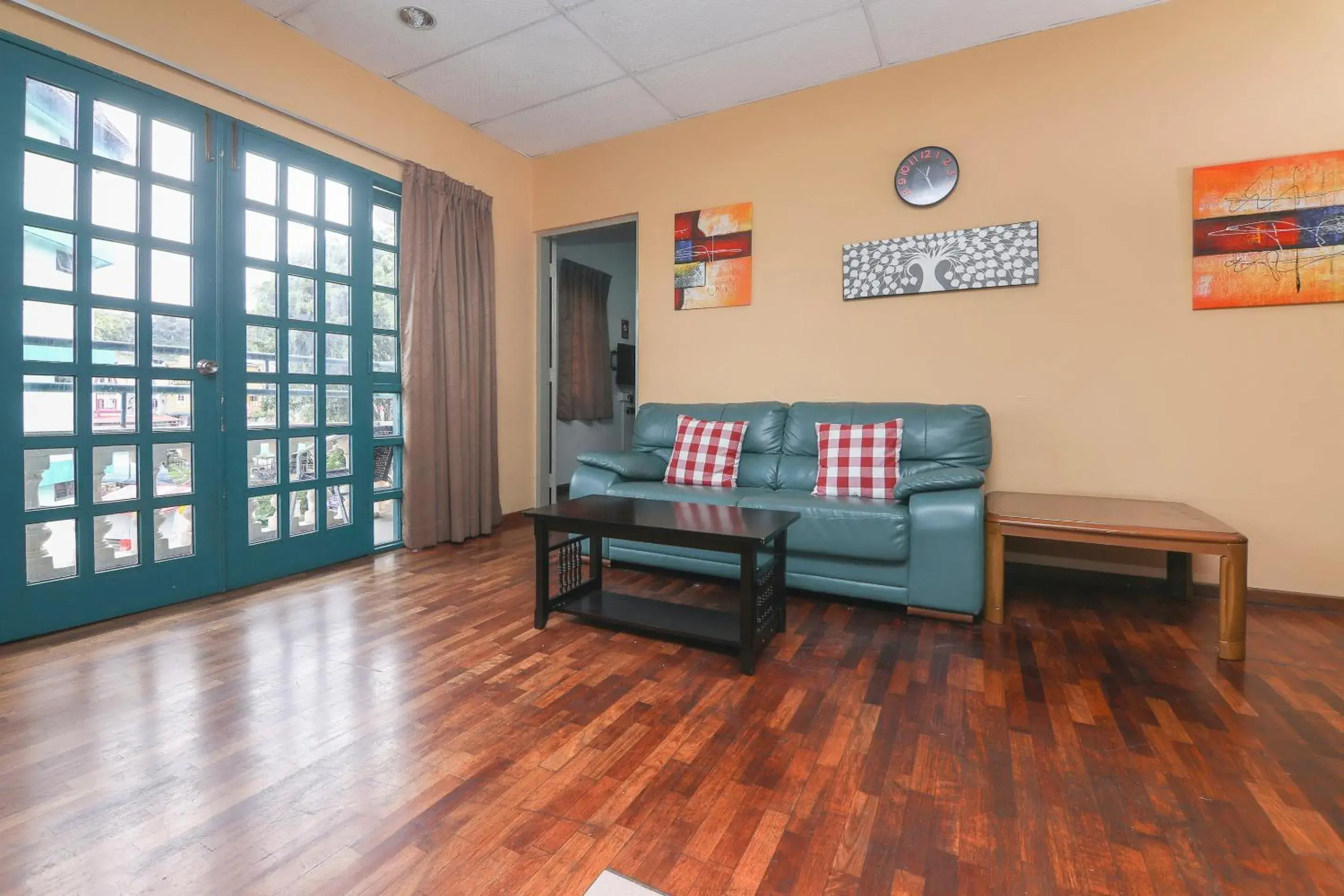 Lobby or reception in SPOT ON 89789 Hotel Check In 2 Lobby or reception in SPOT ON 89789 Hotel Check In 2