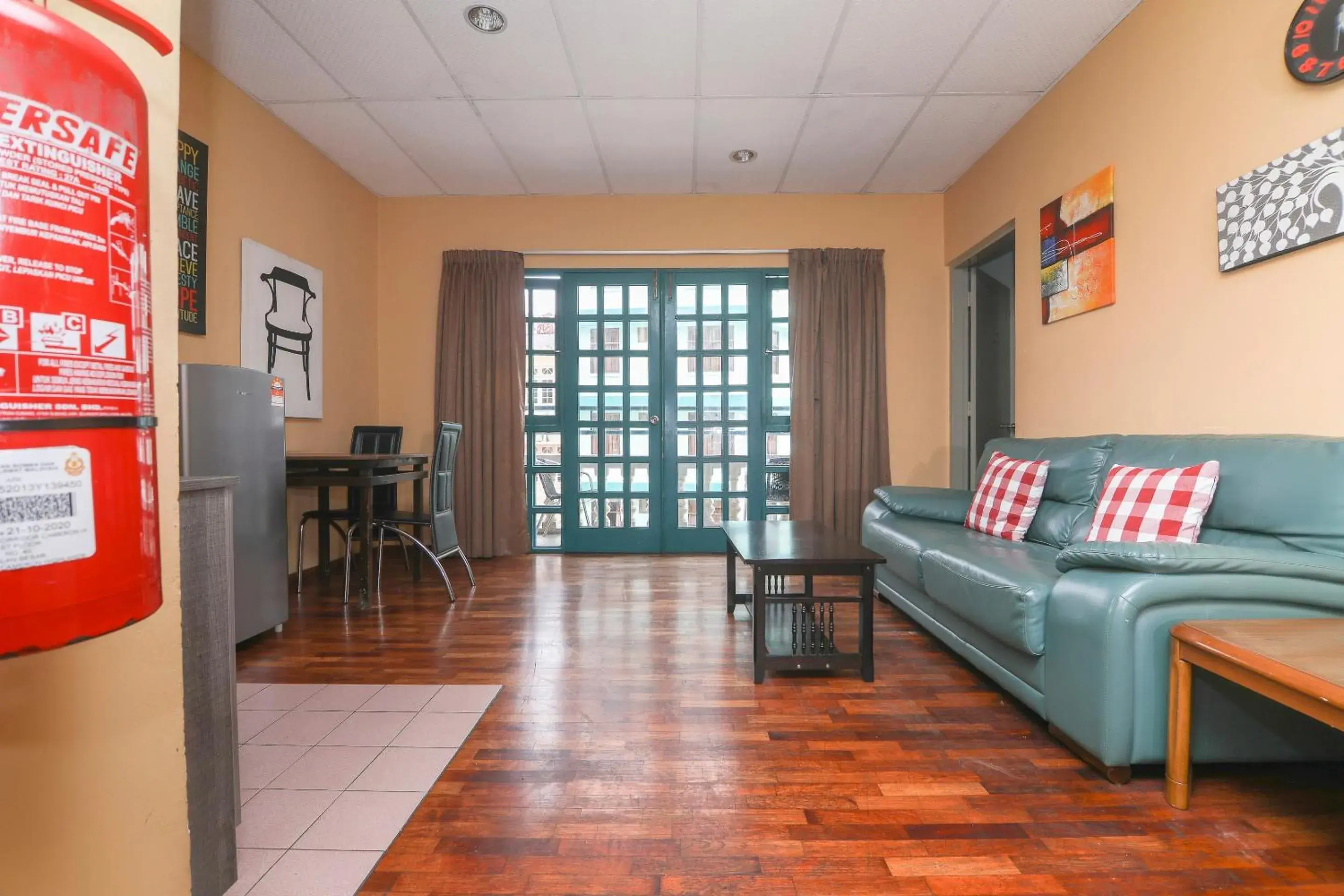 Lobby or reception in SPOT ON 89789 Hotel Check In 2 Lobby or reception in SPOT ON 89789 Hotel Check In 2