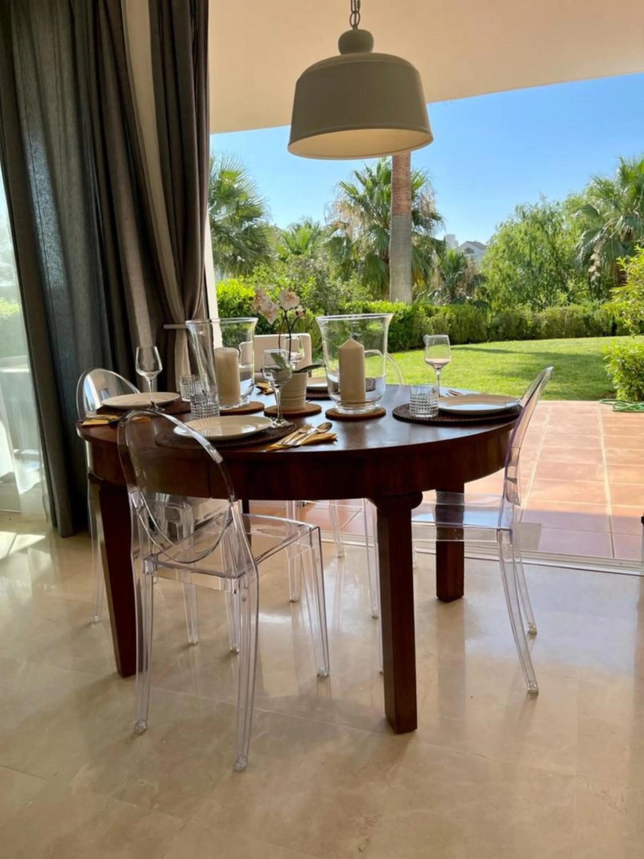 AL-401 Apartment in Alcazaba Lagoon