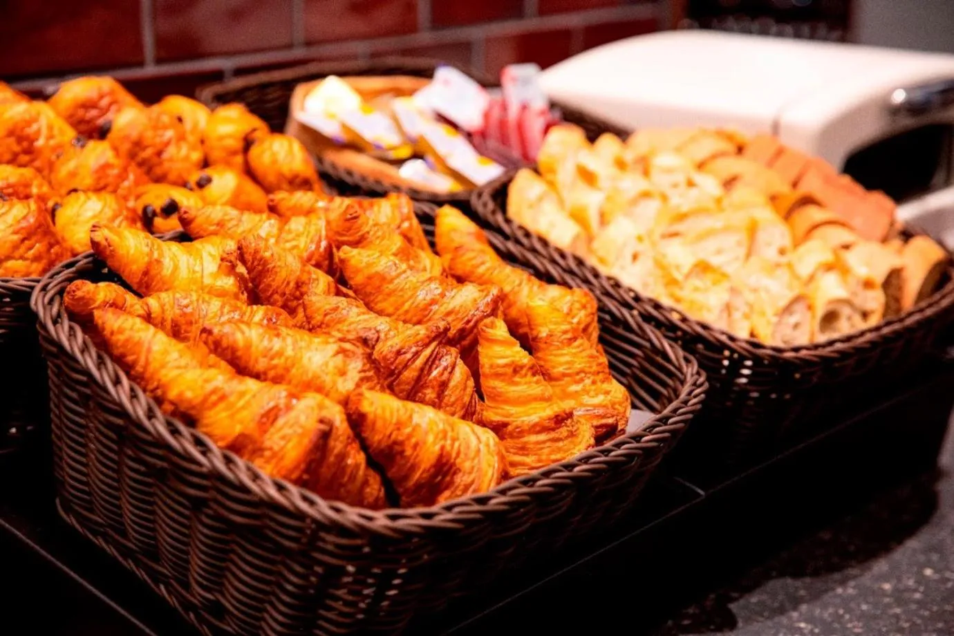 Restaurant/places to eat in HOTEL FORZA HAKATAEKI CHIKUSHIGUCHI Ⅱ