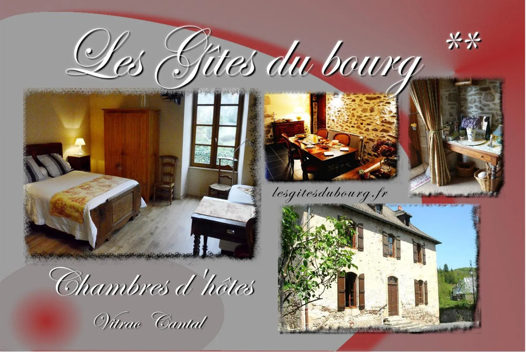 Property logo or sign, Bed in Les gîtes du bourg