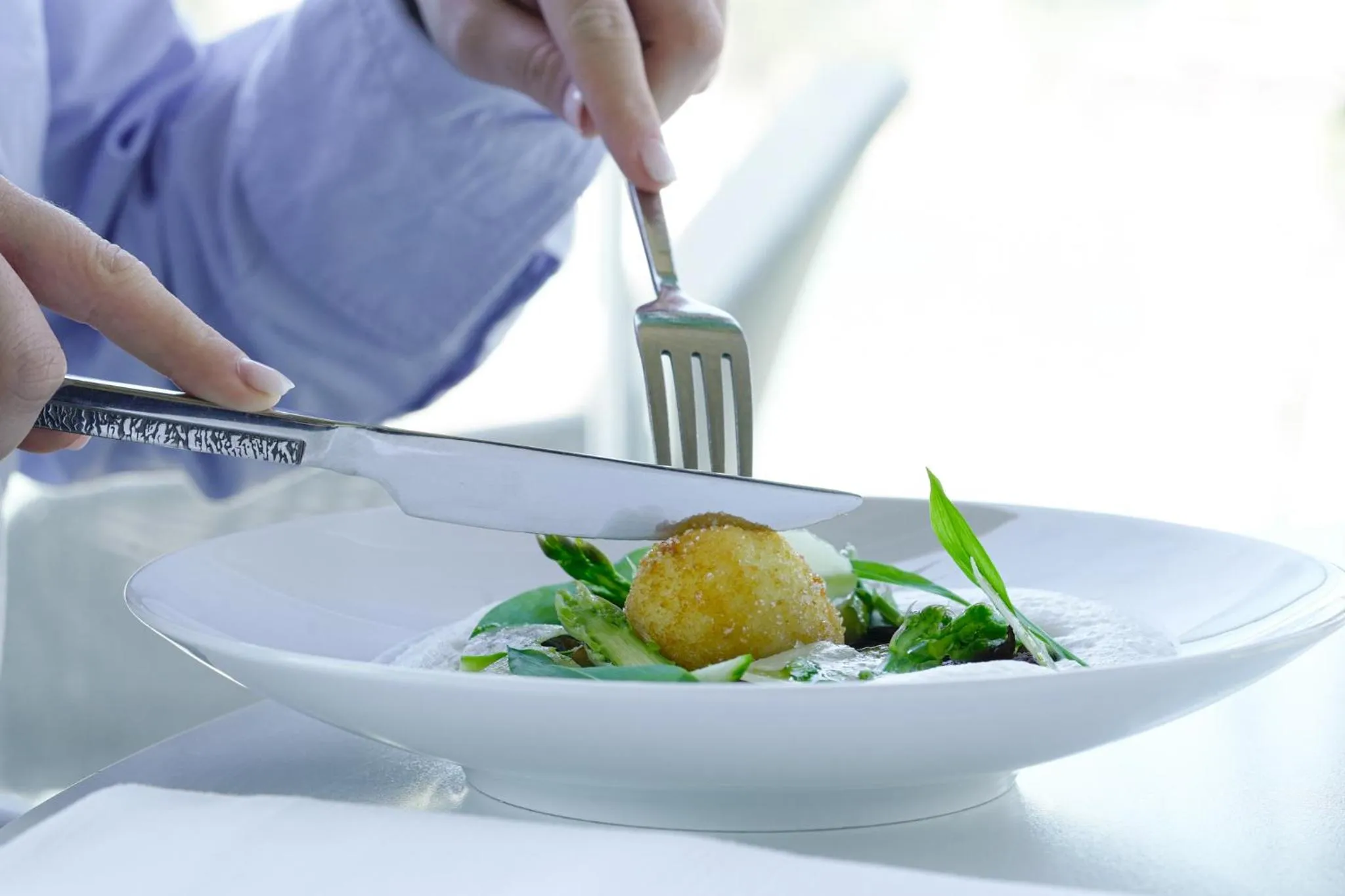 Restaurant/places to eat in Thalazur Bandol Ile Rousse - Hôtel & Spa