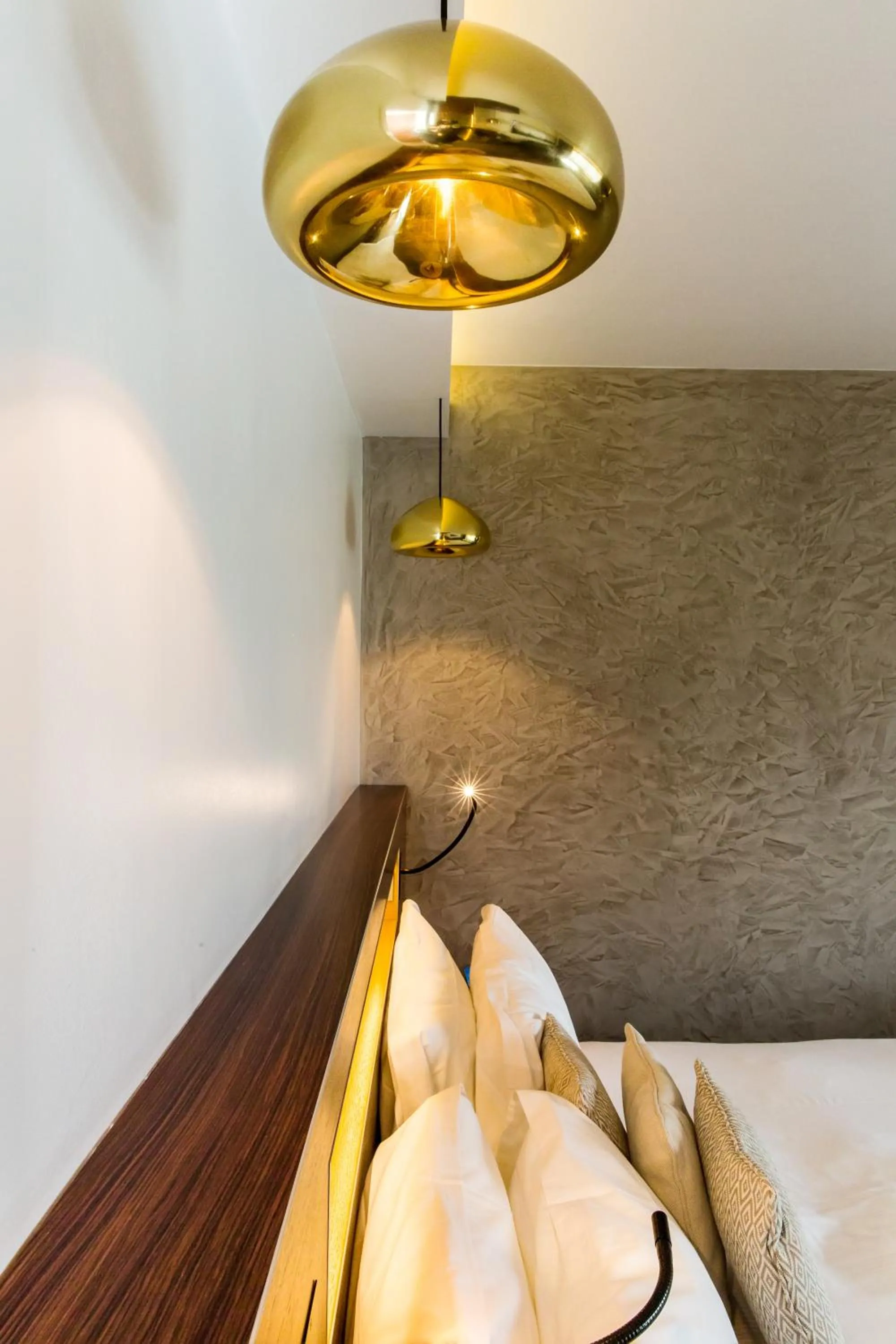 Bed in Thalazur Bandol Ile Rousse - Hôtel & Spa