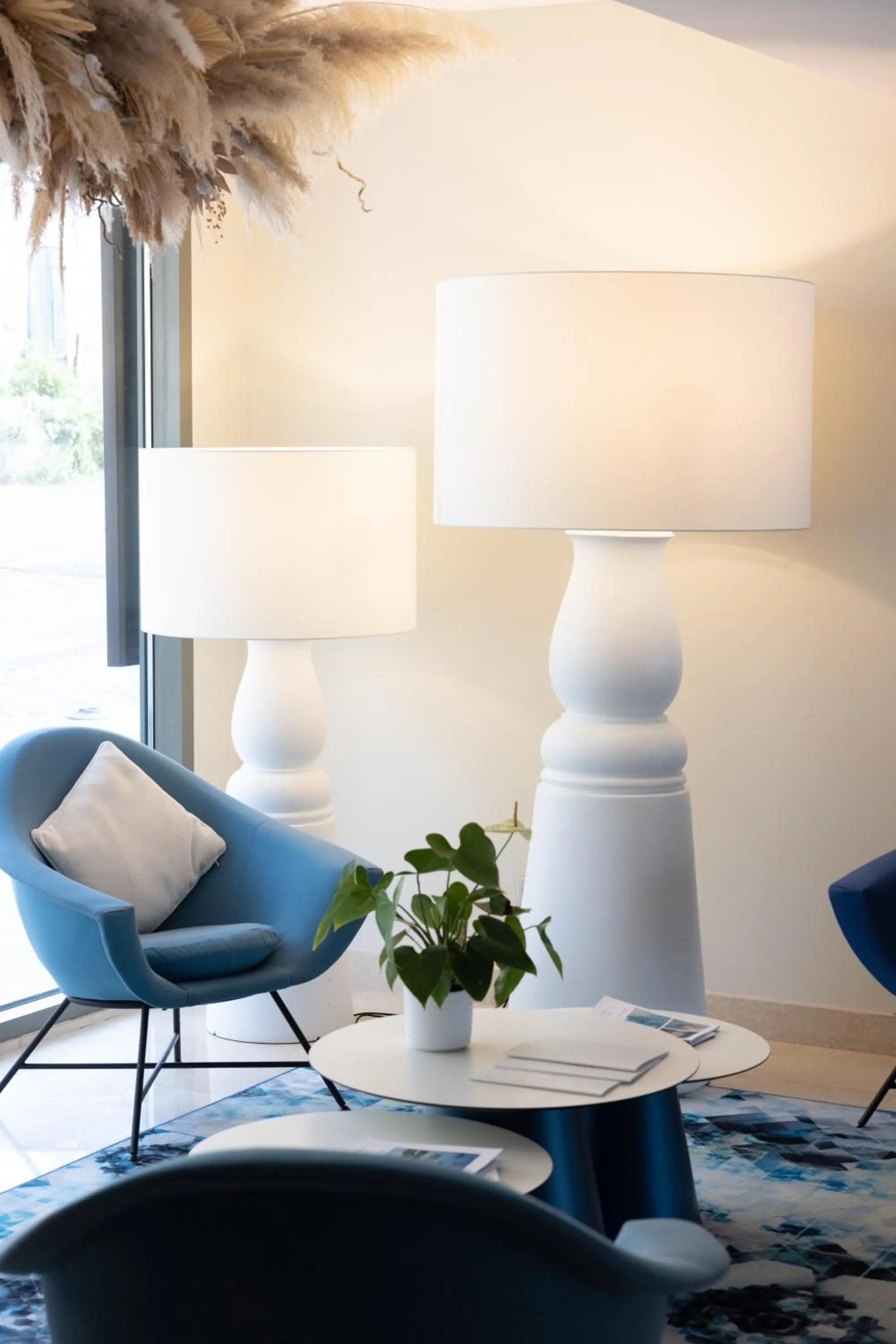 Living room in Thalazur Bandol Ile Rousse - Hôtel & Spa