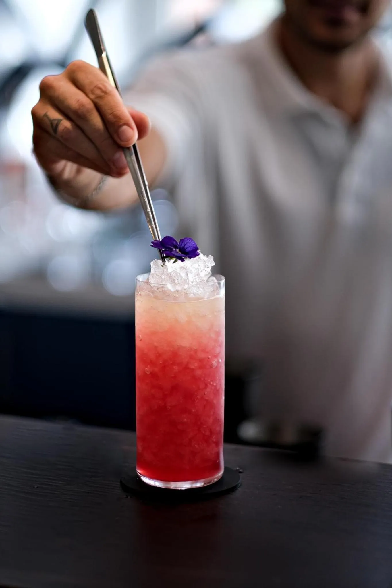 Lounge or bar in Thalazur Bandol Ile Rousse - Hôtel & Spa