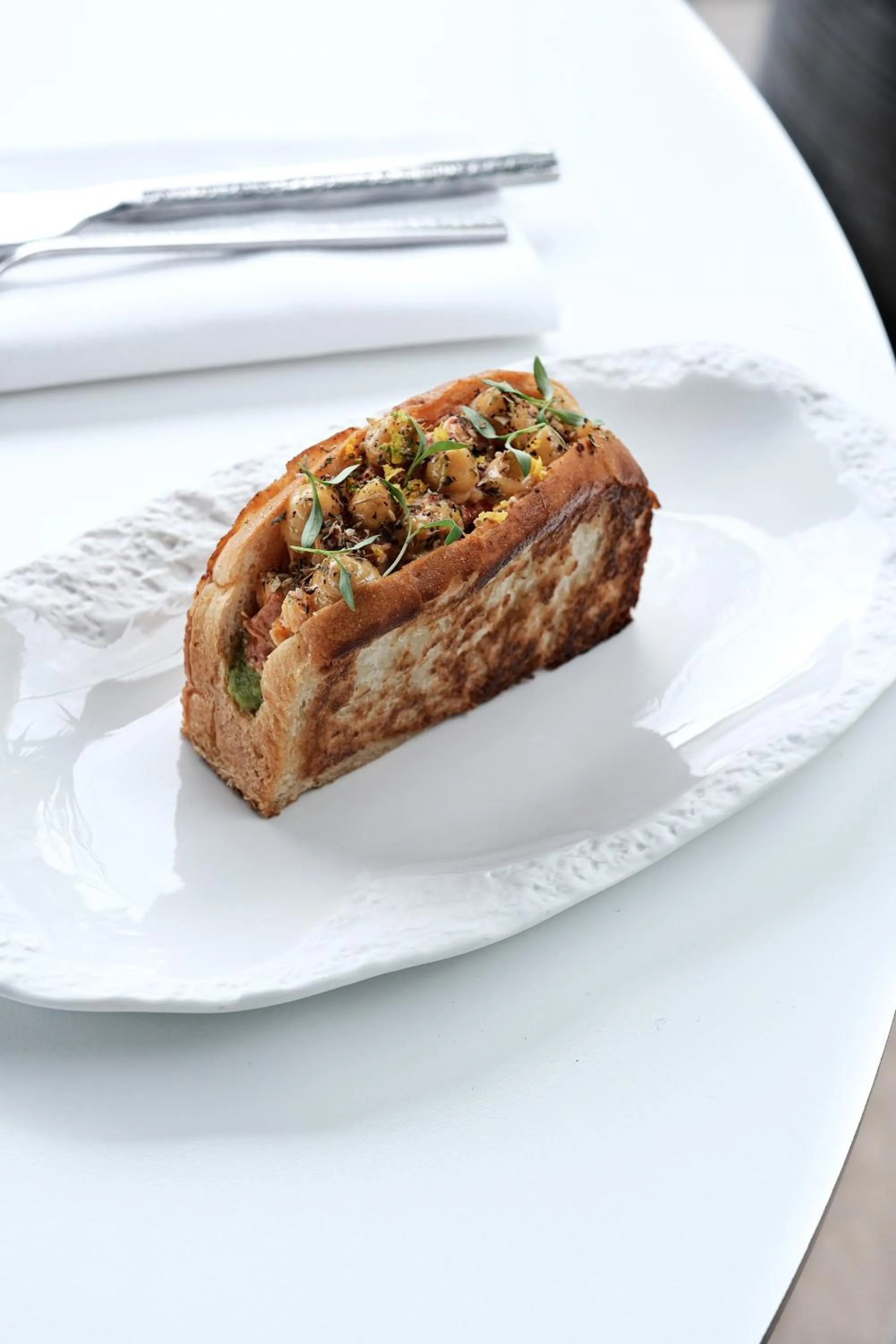 Food in Thalazur Bandol Ile Rousse - Hôtel & Spa