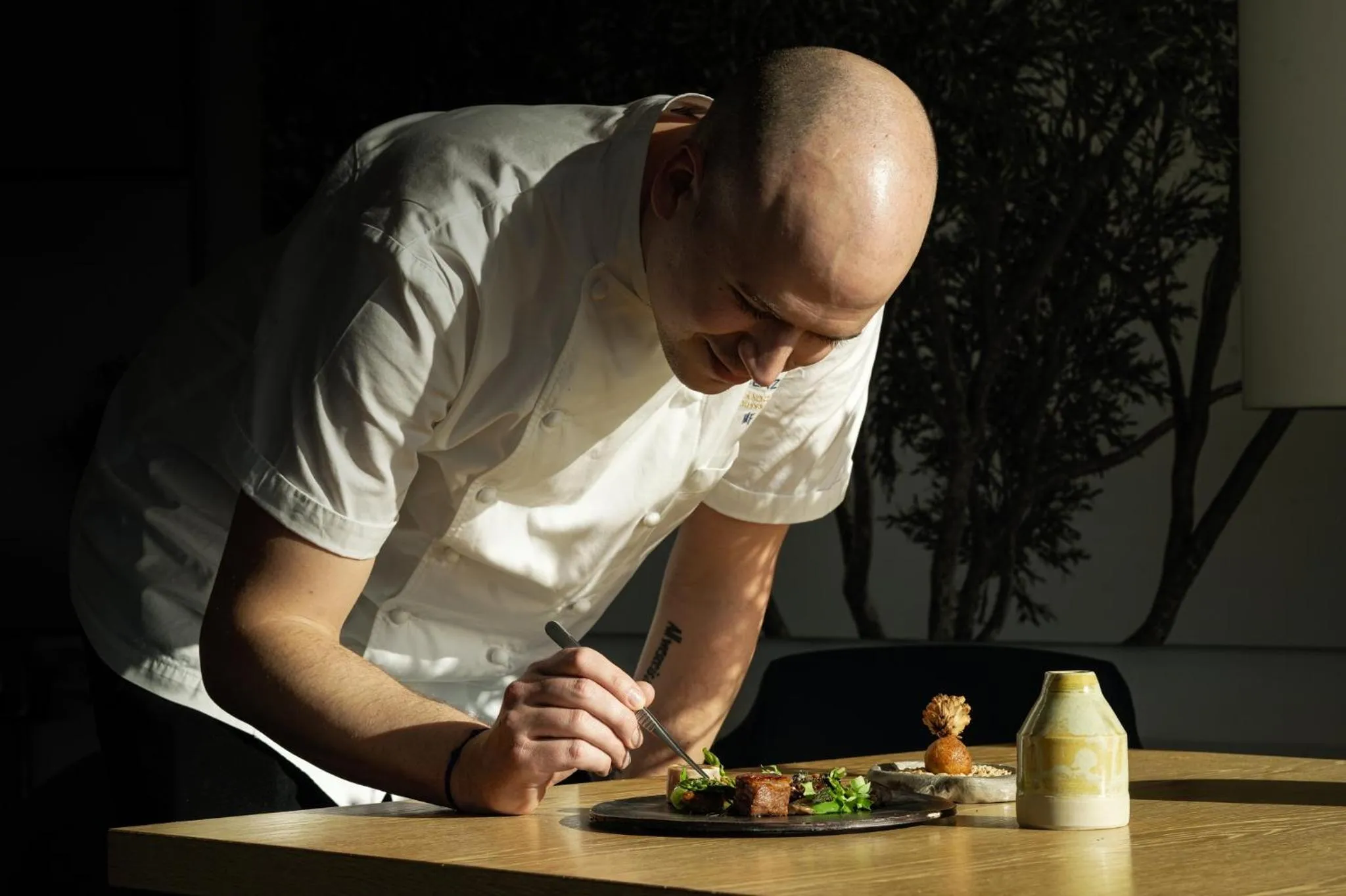 Restaurant/places to eat in Thalazur Bandol Ile Rousse - Hôtel & Spa