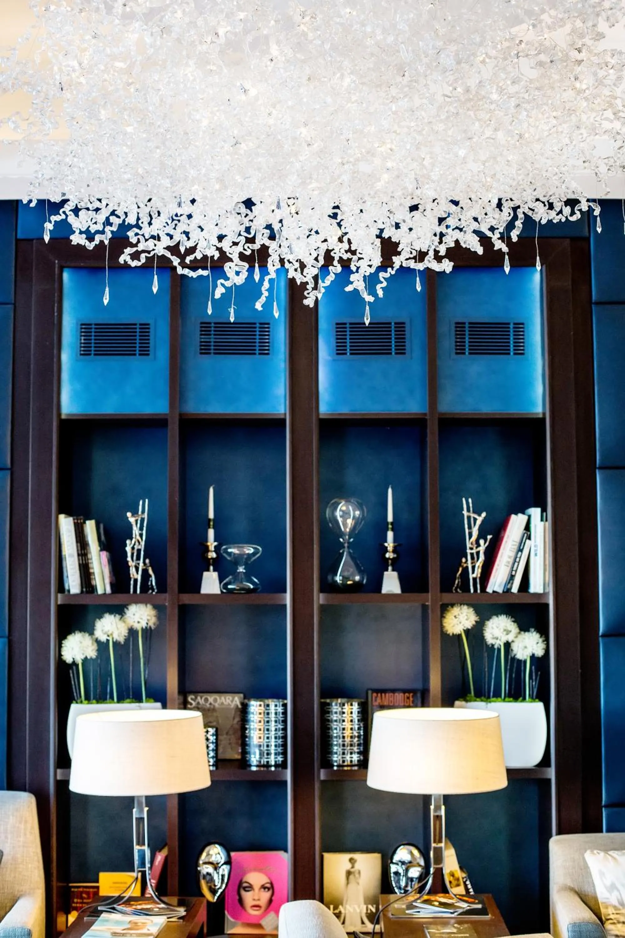 Lobby or reception in Thalazur Bandol Ile Rousse - Hôtel & Spa