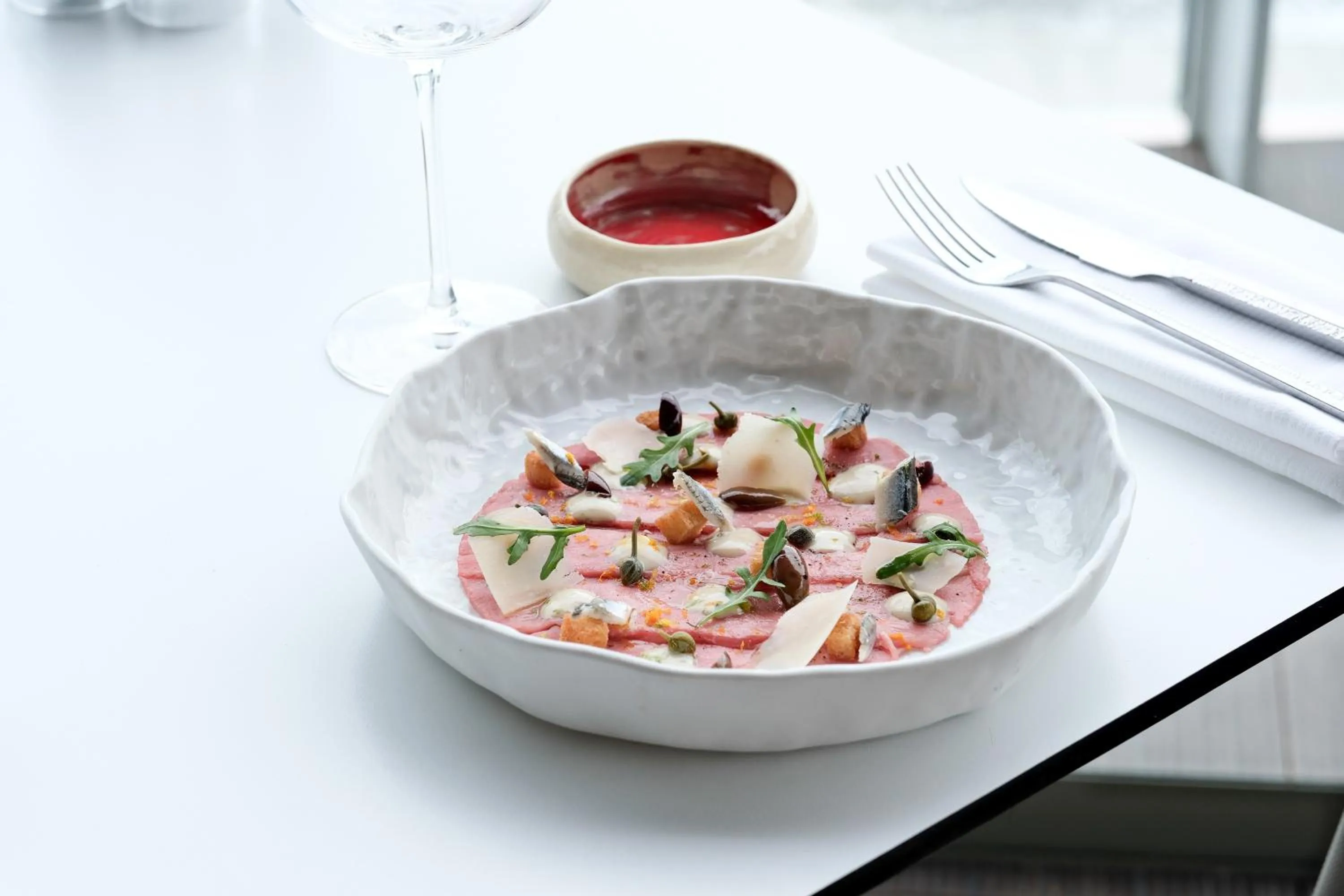 Food in Thalazur Bandol Ile Rousse - Hôtel & Spa