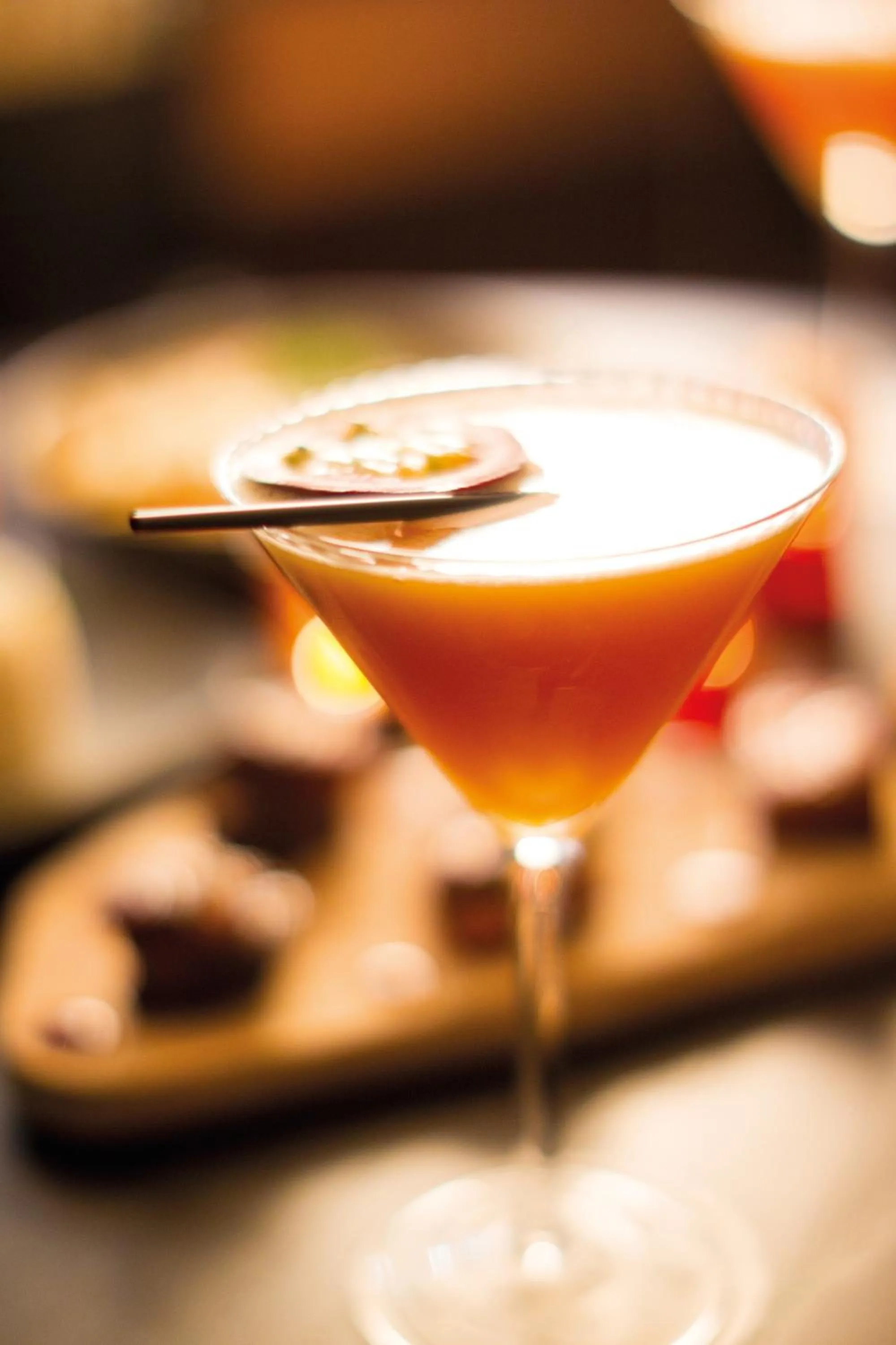 Food and drinks in Burntwood Court Hotel