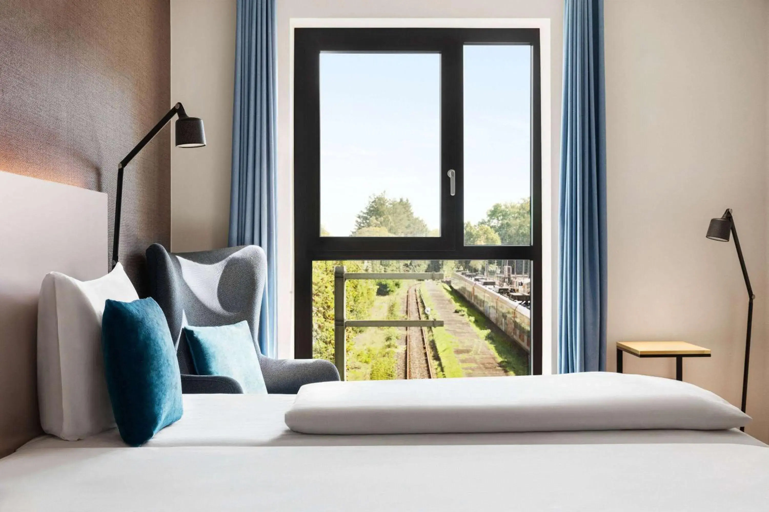 Superior Double Room in Vienna House by Wyndham MQ Kronberg Superior Double Room in Vienna House by Wyndham MQ Kronberg